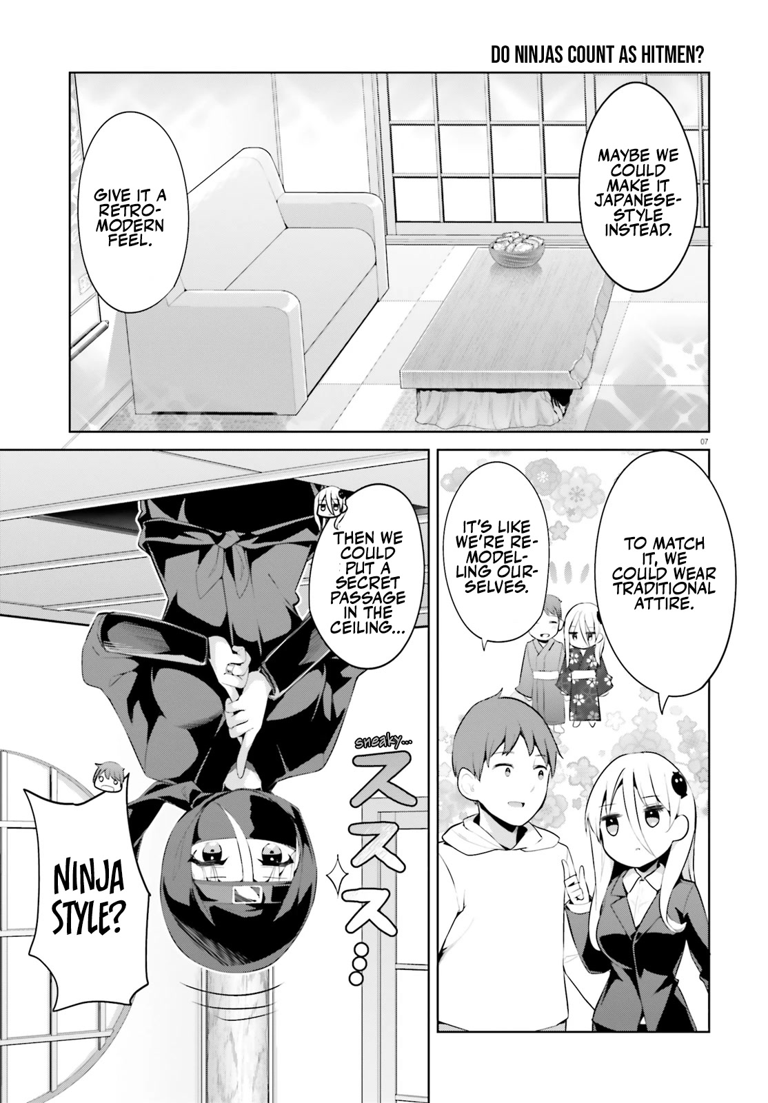 Dear Sir... I Married a Killer Chapter 45 page 7 - Chapter 45
