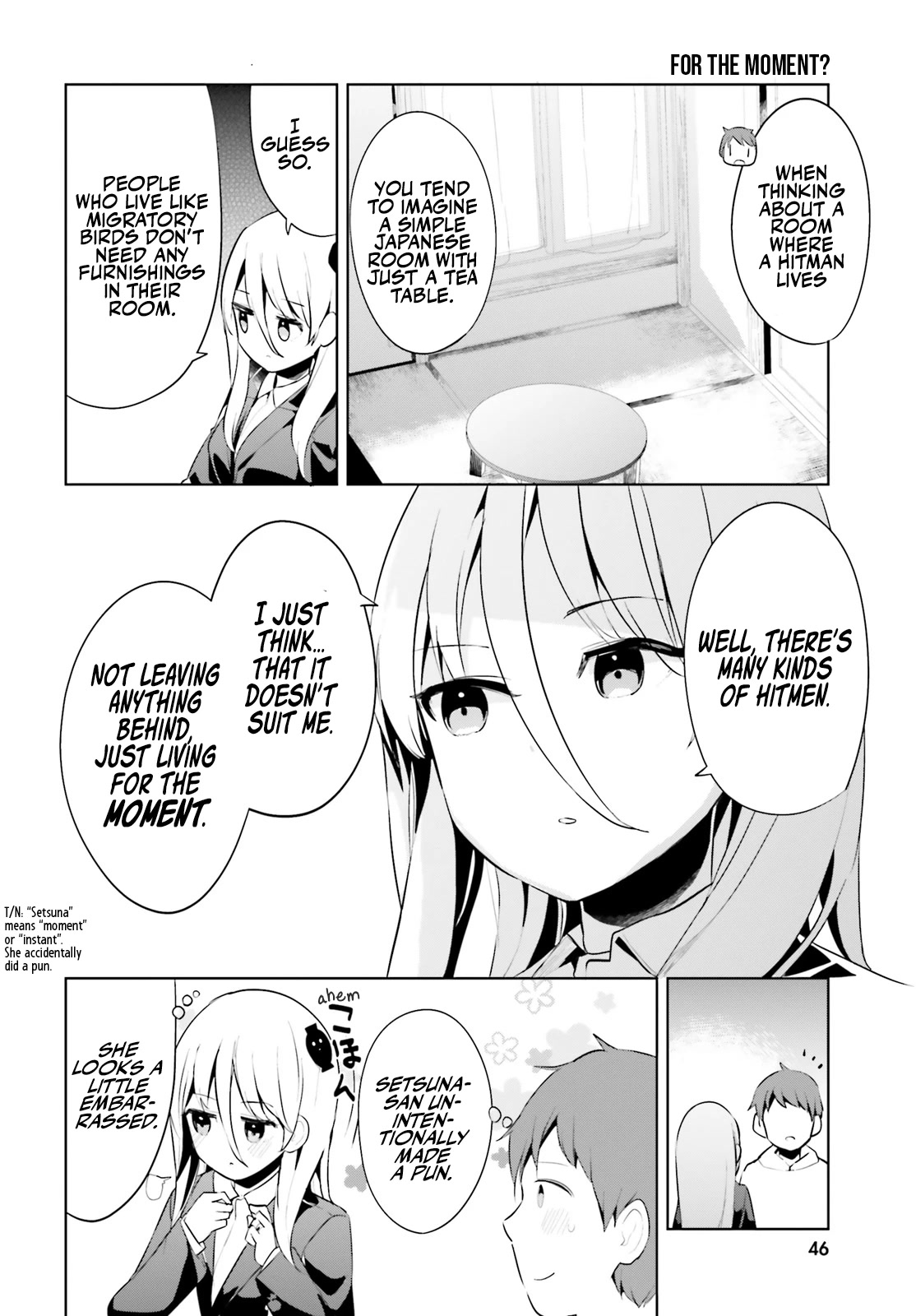 Dear Sir... I Married a Killer Chapter 45 page 8 - Chapter 45