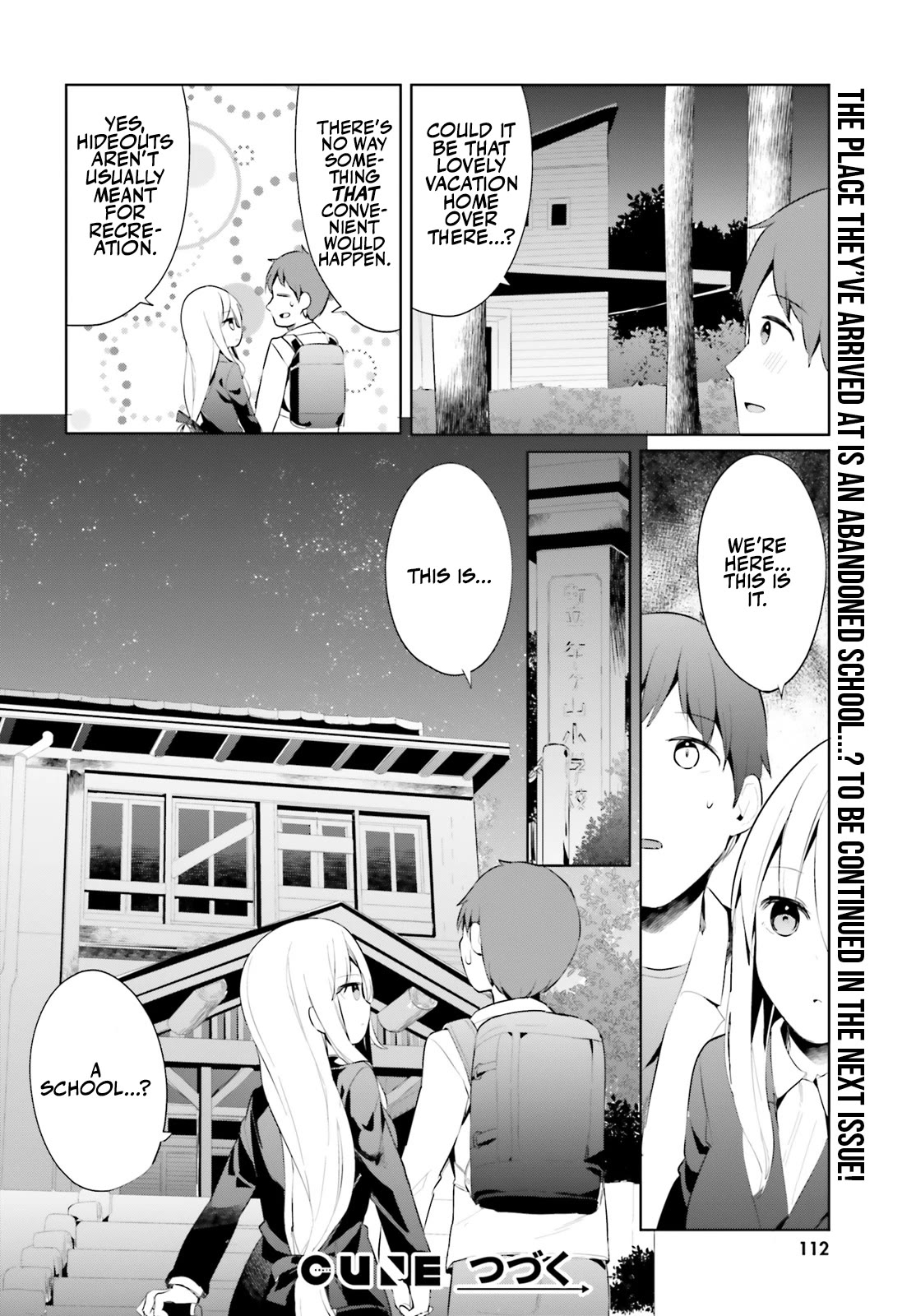 Dear Sir... I Married a Killer Chapter 46 page 16 - Chapter 46
