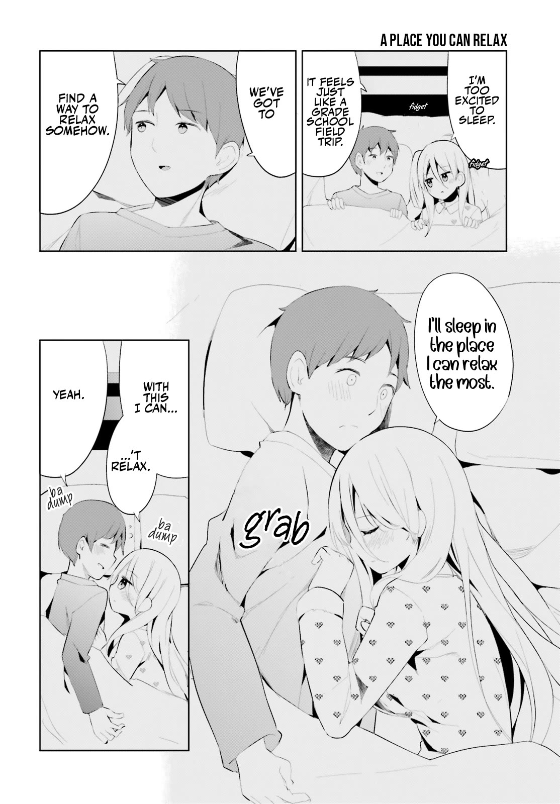 Dear Sir... I Married a Killer Chapter 46 page 4 - Chapter 46