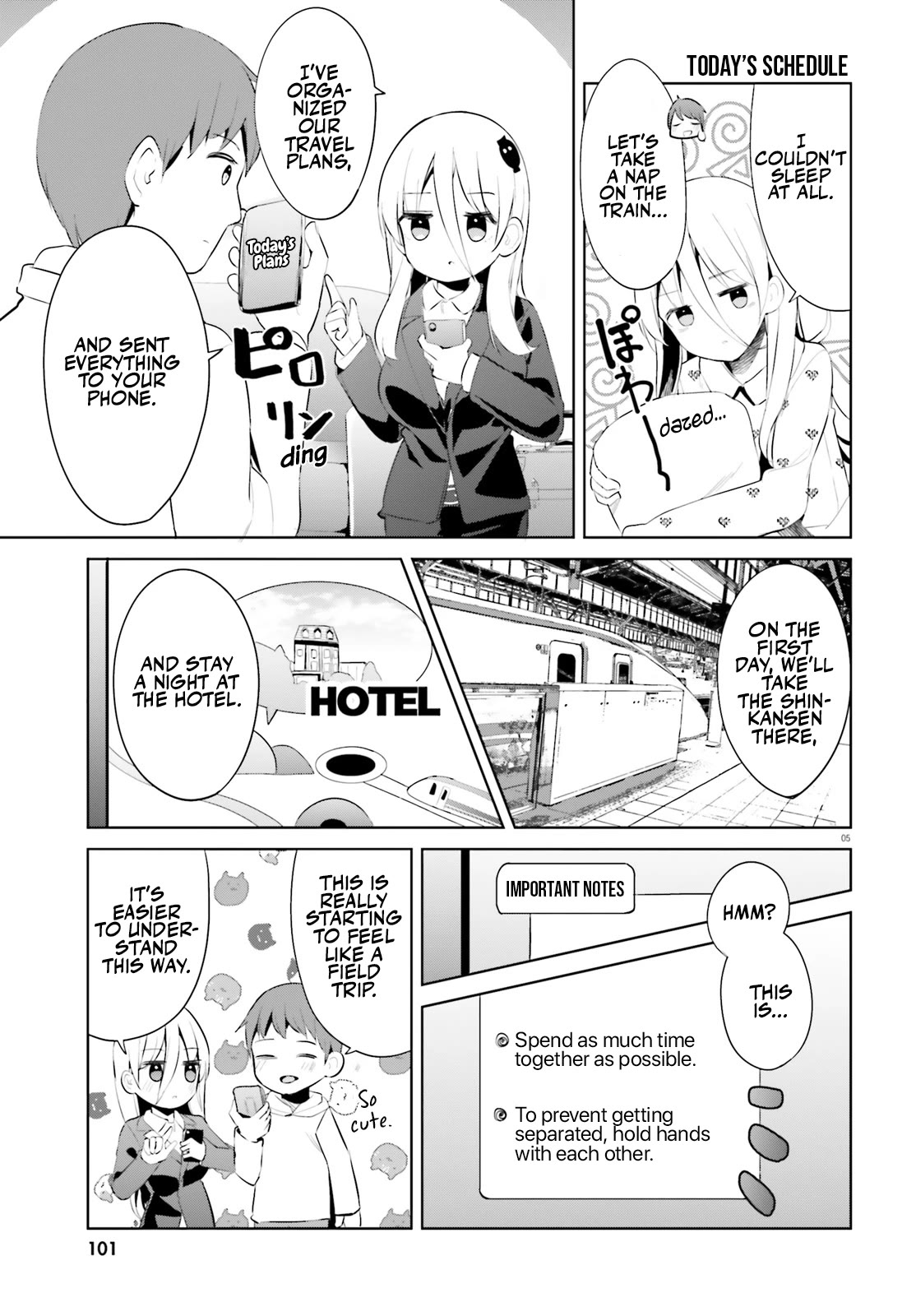 Dear Sir... I Married a Killer Chapter 46 page 5 - Chapter 46