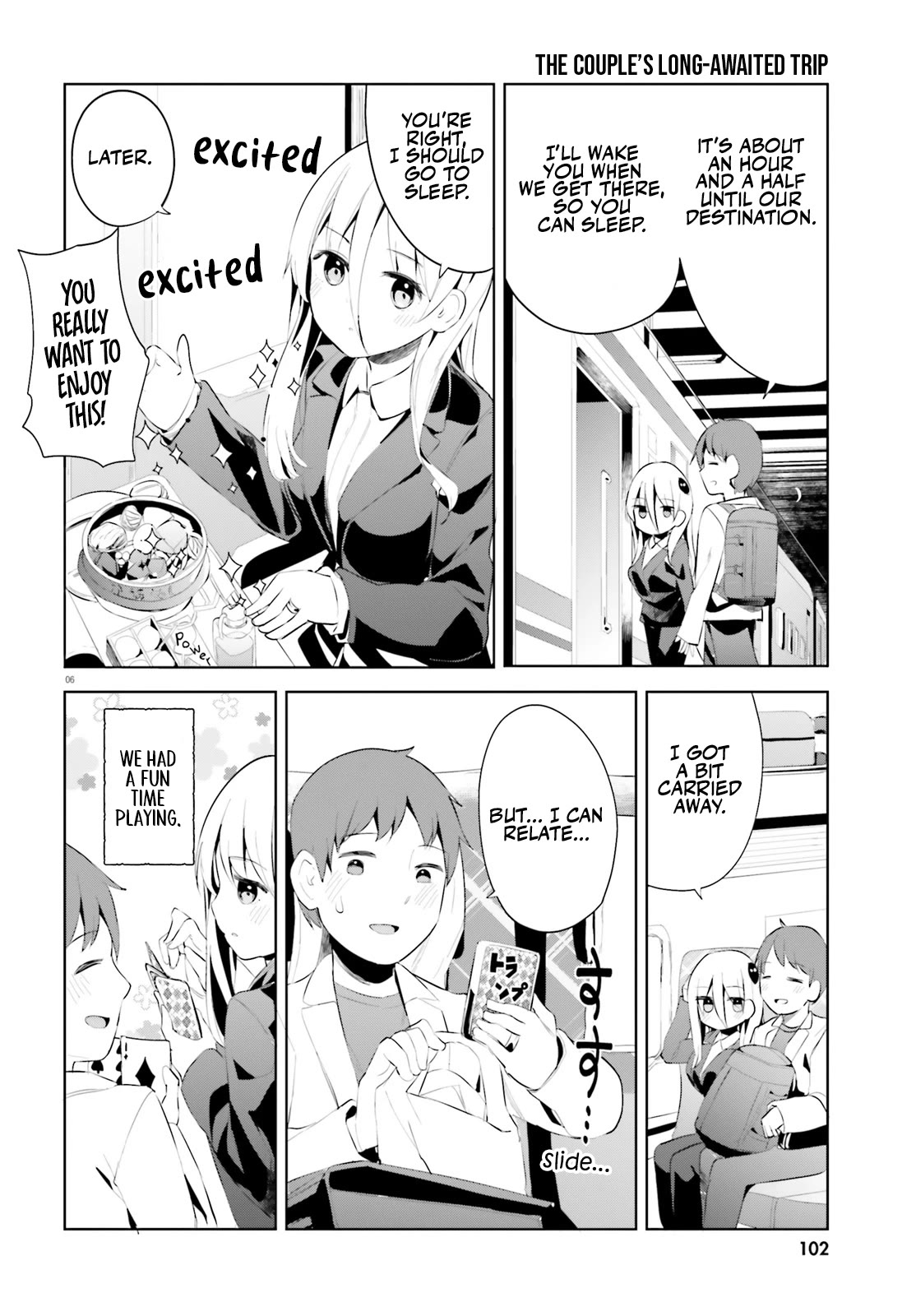 Dear Sir... I Married a Killer Chapter 46 page 6 - Chapter 46