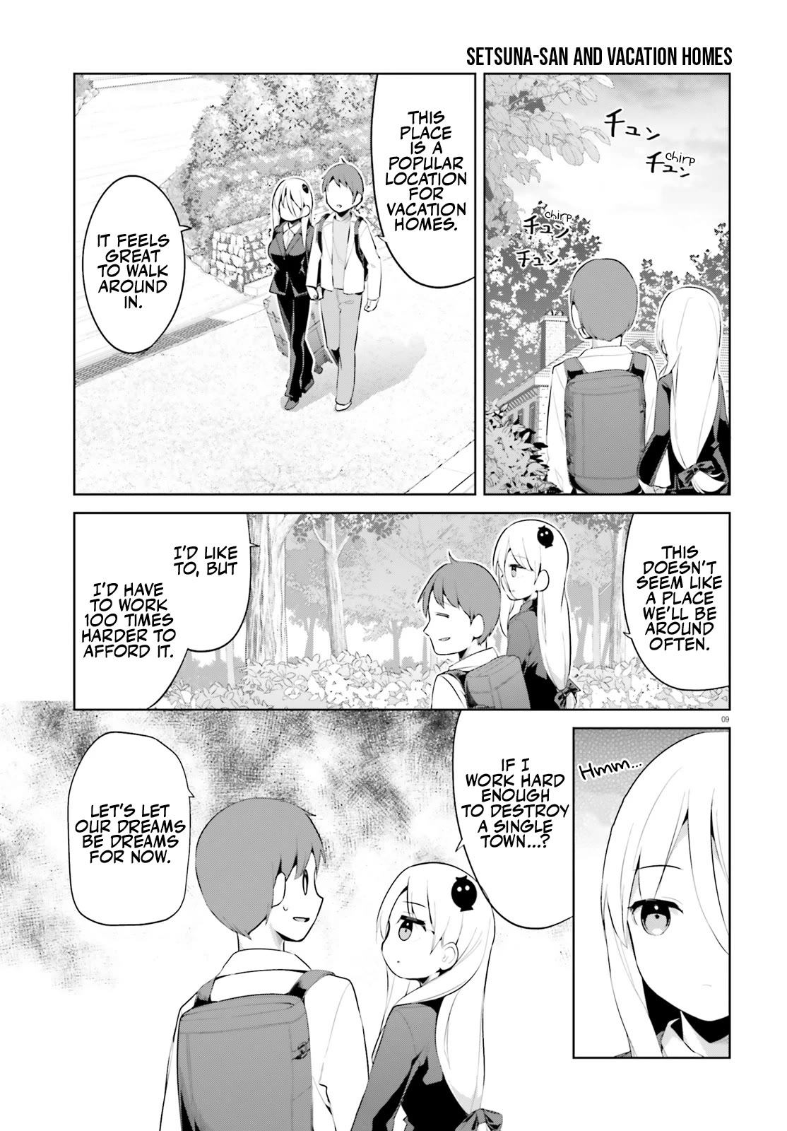 Dear Sir... I Married a Killer Chapter 46 page 9 - Chapter 46
