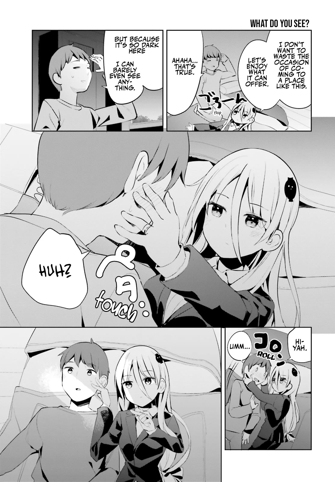 Dear Sir... I Married a Killer Chapter 47 page 11 - Chapter 47
