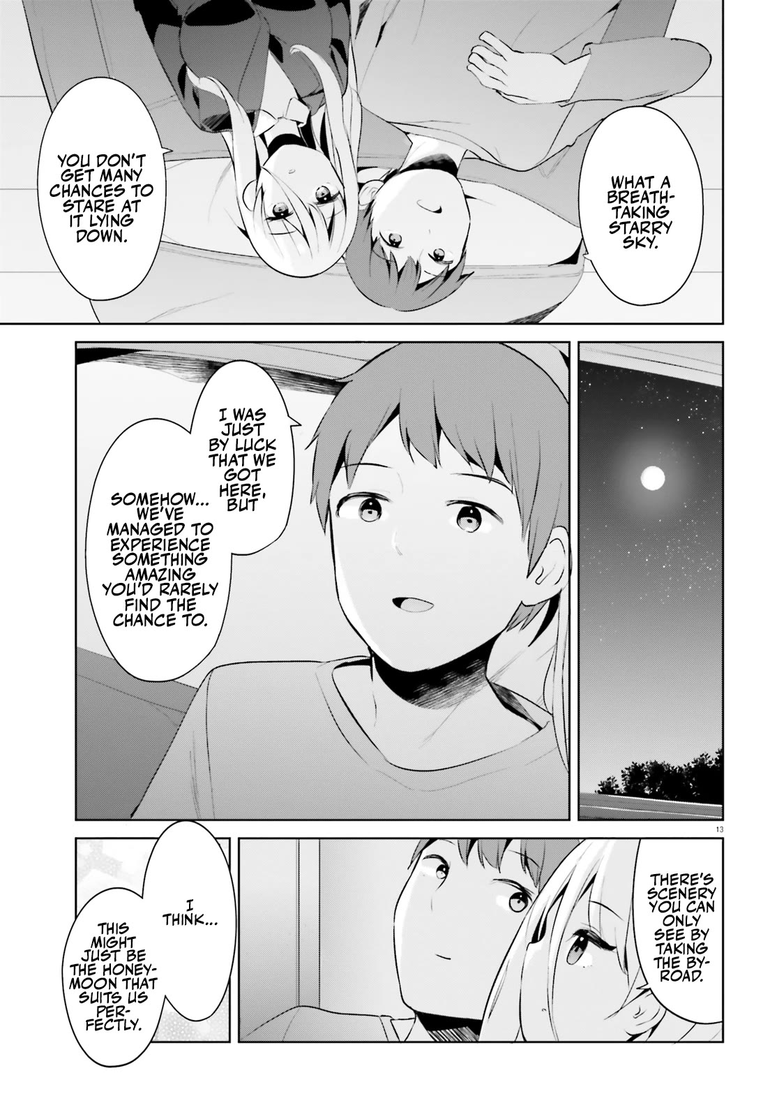 Dear Sir... I Married a Killer Chapter 47 page 13 - Chapter 47