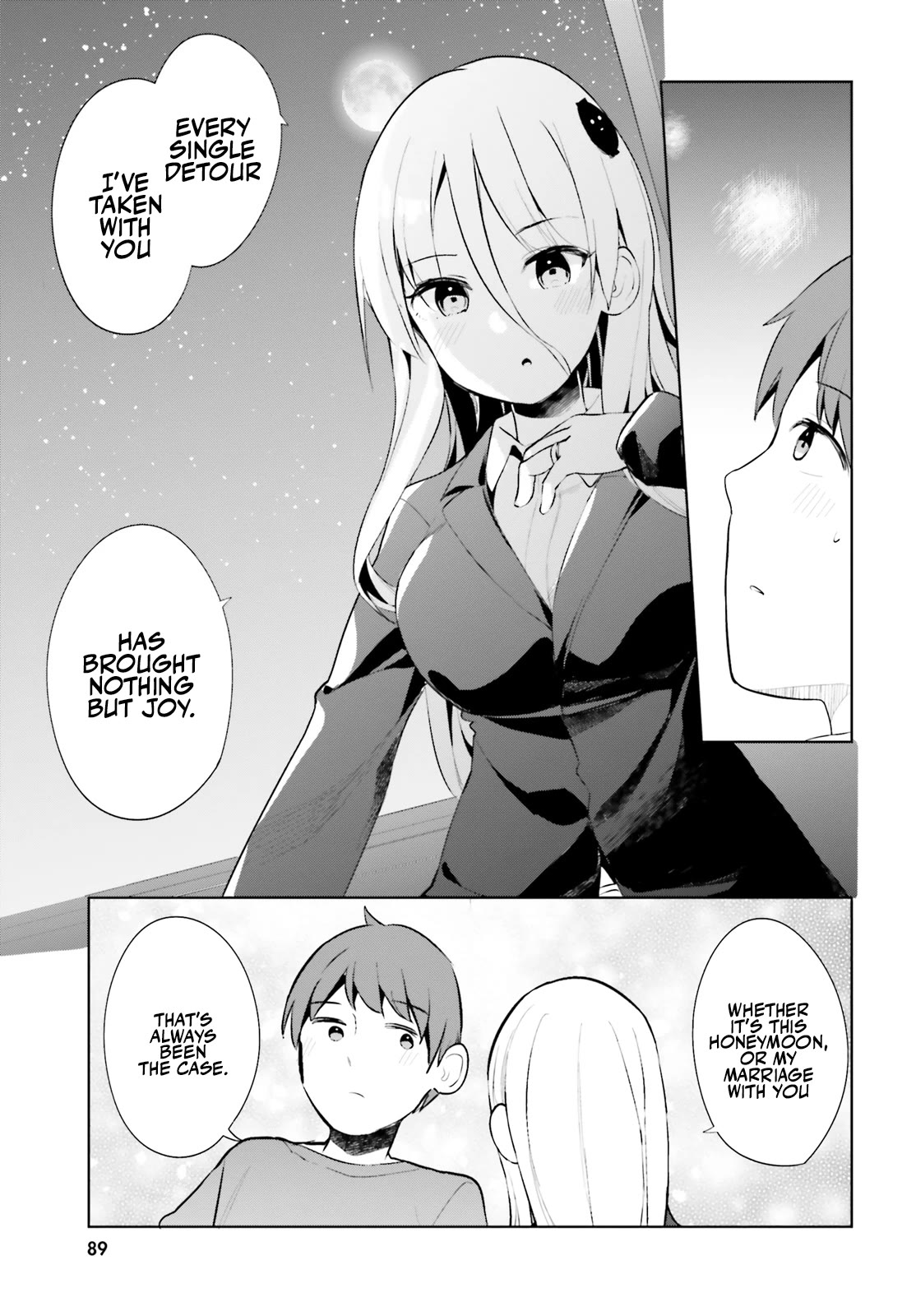 Dear Sir... I Married a Killer Chapter 47 page 15 - Chapter 47