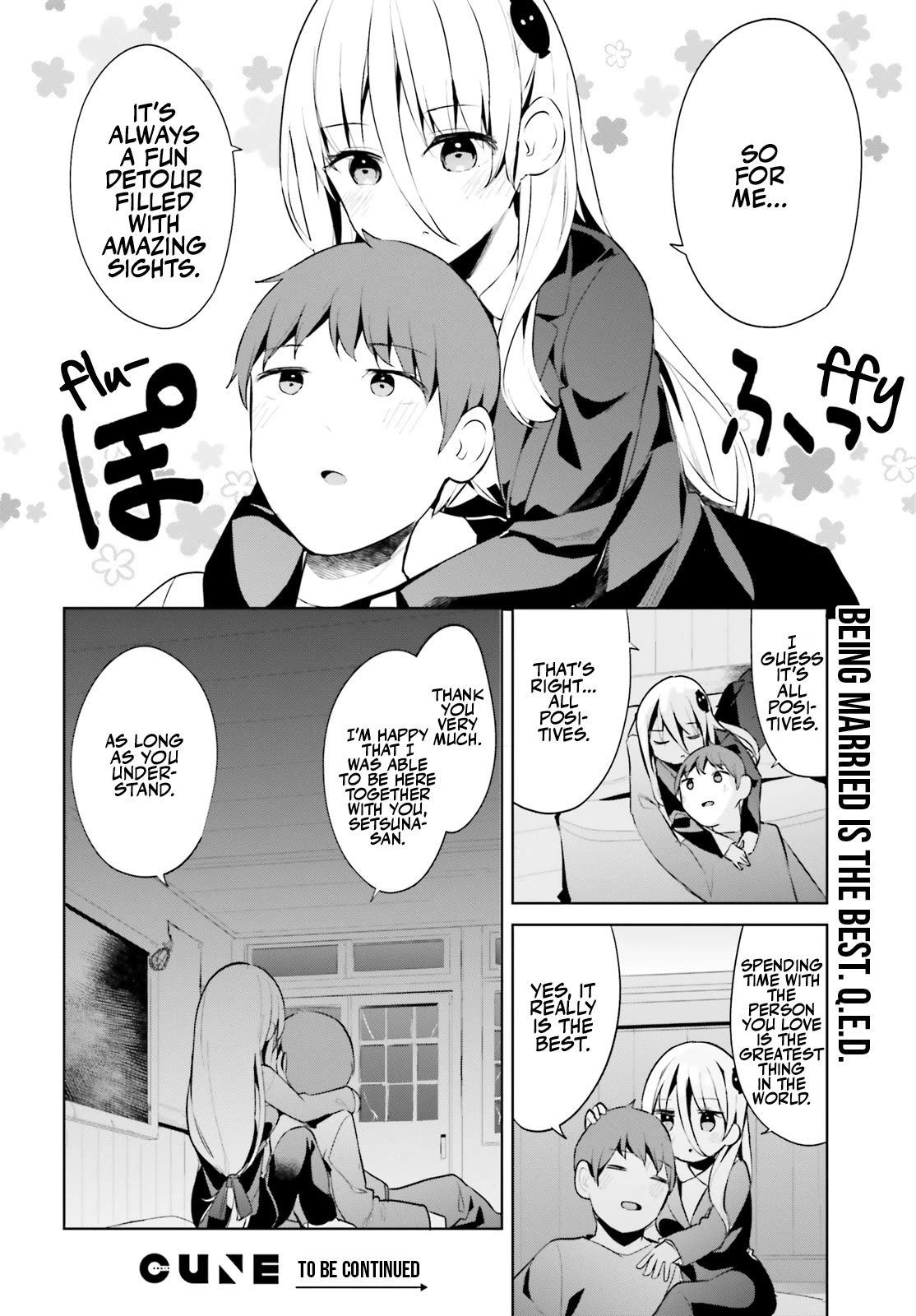 Dear Sir... I Married a Killer Chapter 47 page 16 - Chapter 47