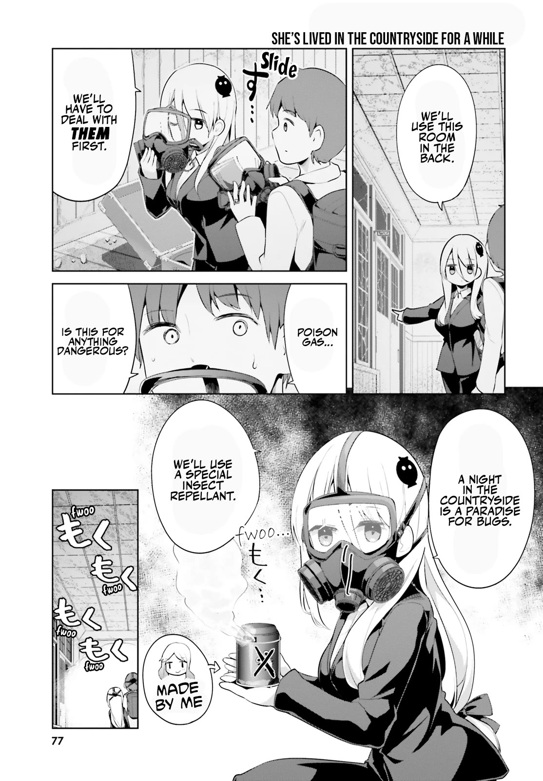 Dear Sir... I Married a Killer Chapter 47 page 3 - Chapter 47
