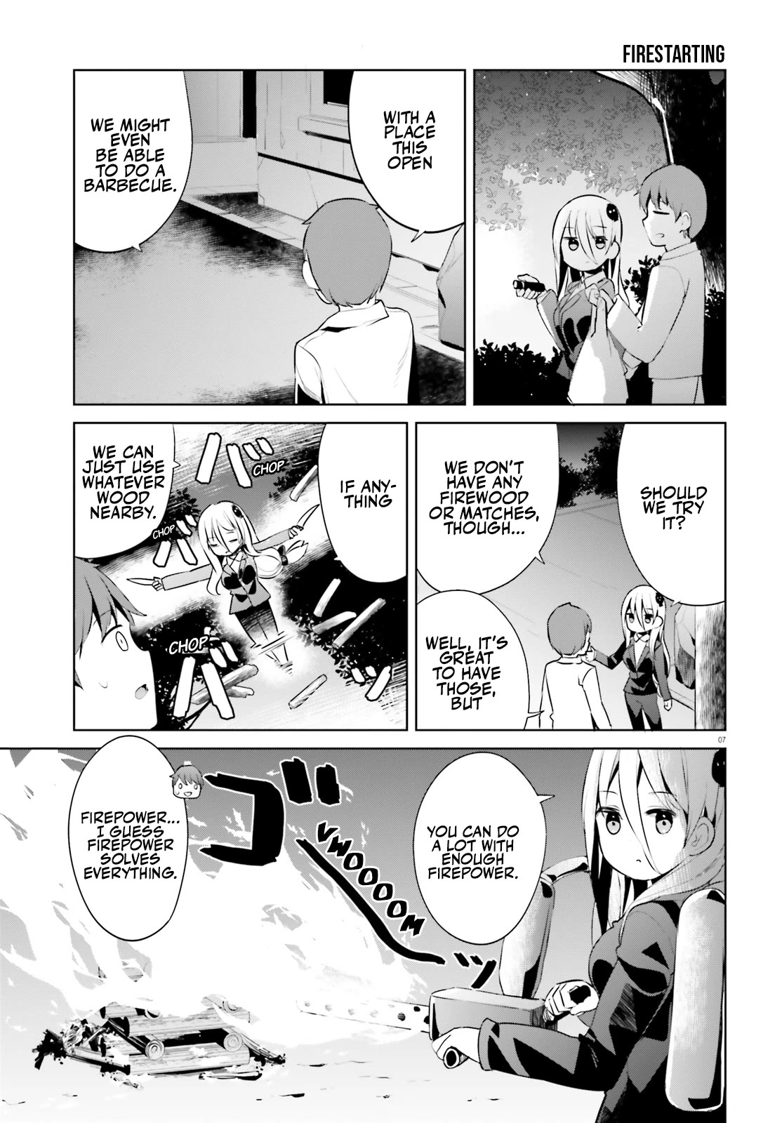 Dear Sir... I Married a Killer Chapter 47 page 7 - Chapter 47