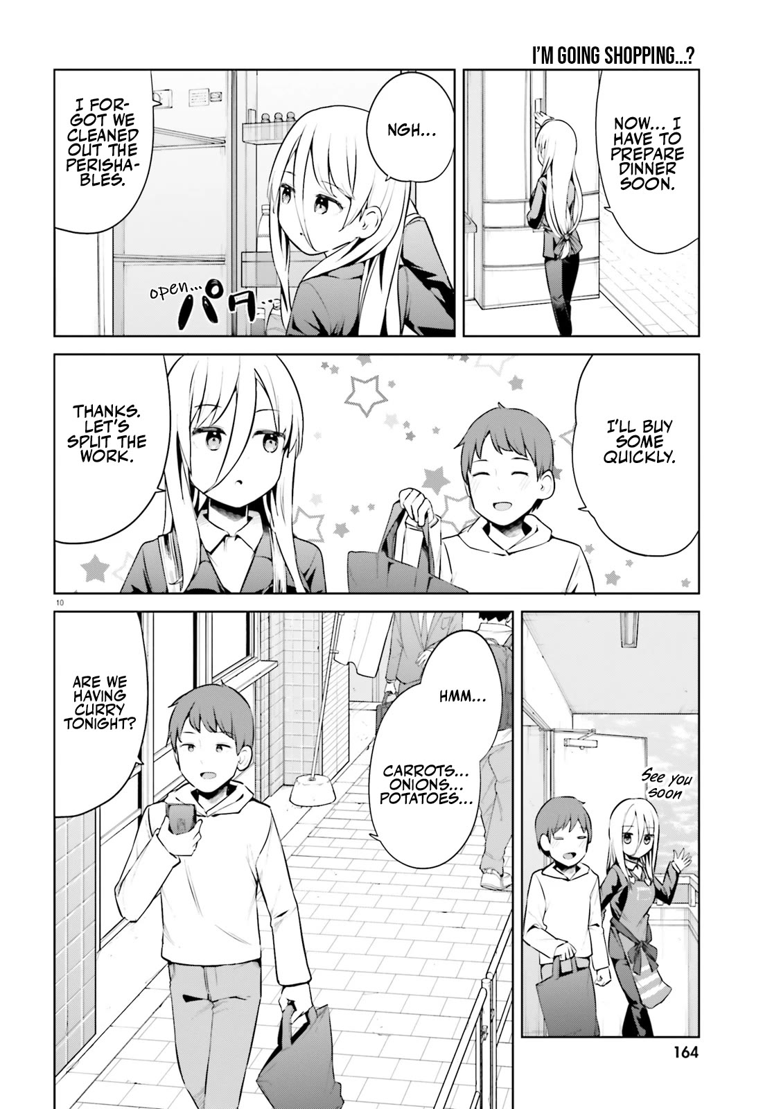 Dear Sir... I Married a Killer Chapter 48 page 10 - Chapter 48