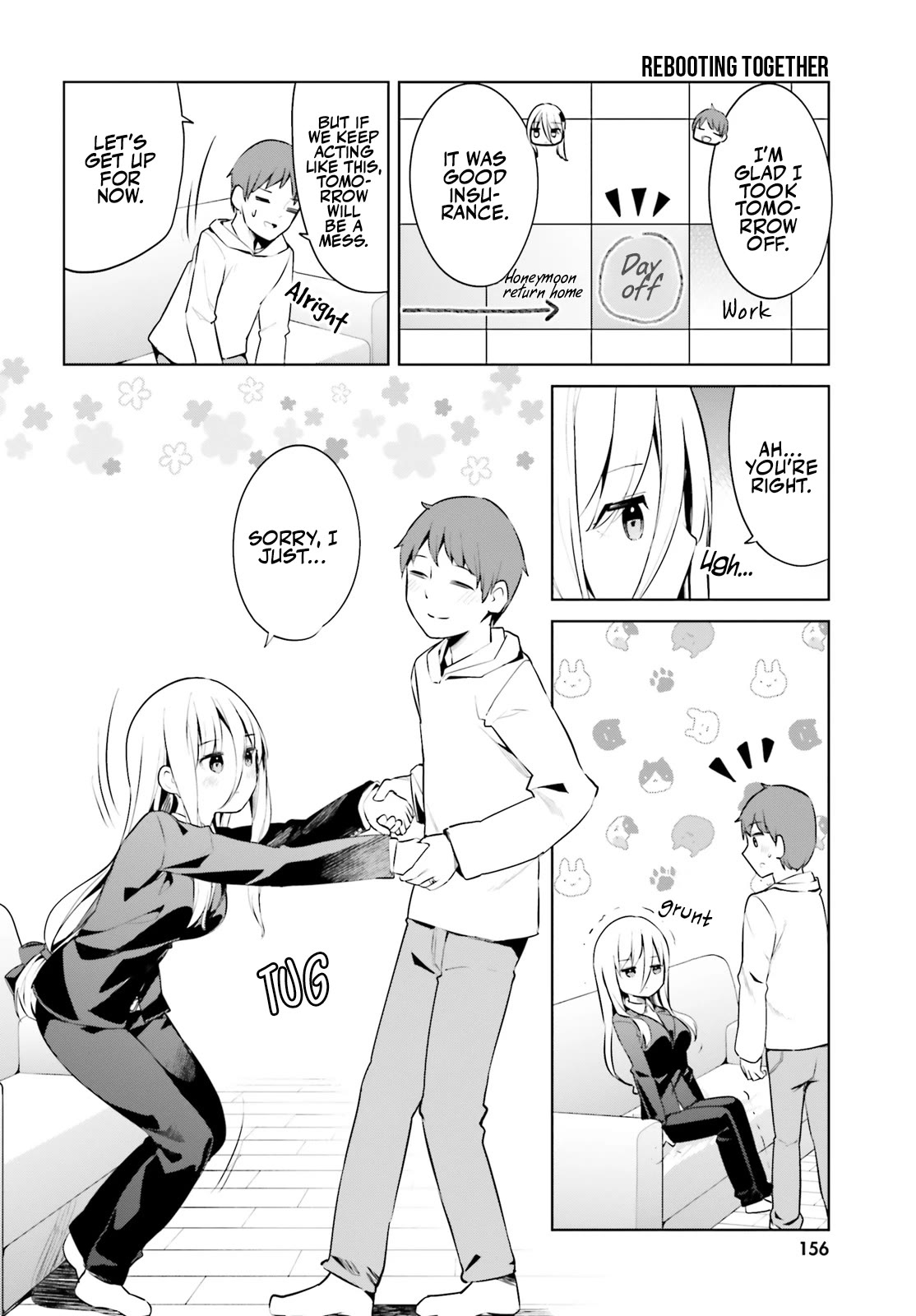 Dear Sir... I Married a Killer Chapter 48 page 2 - Chapter 48