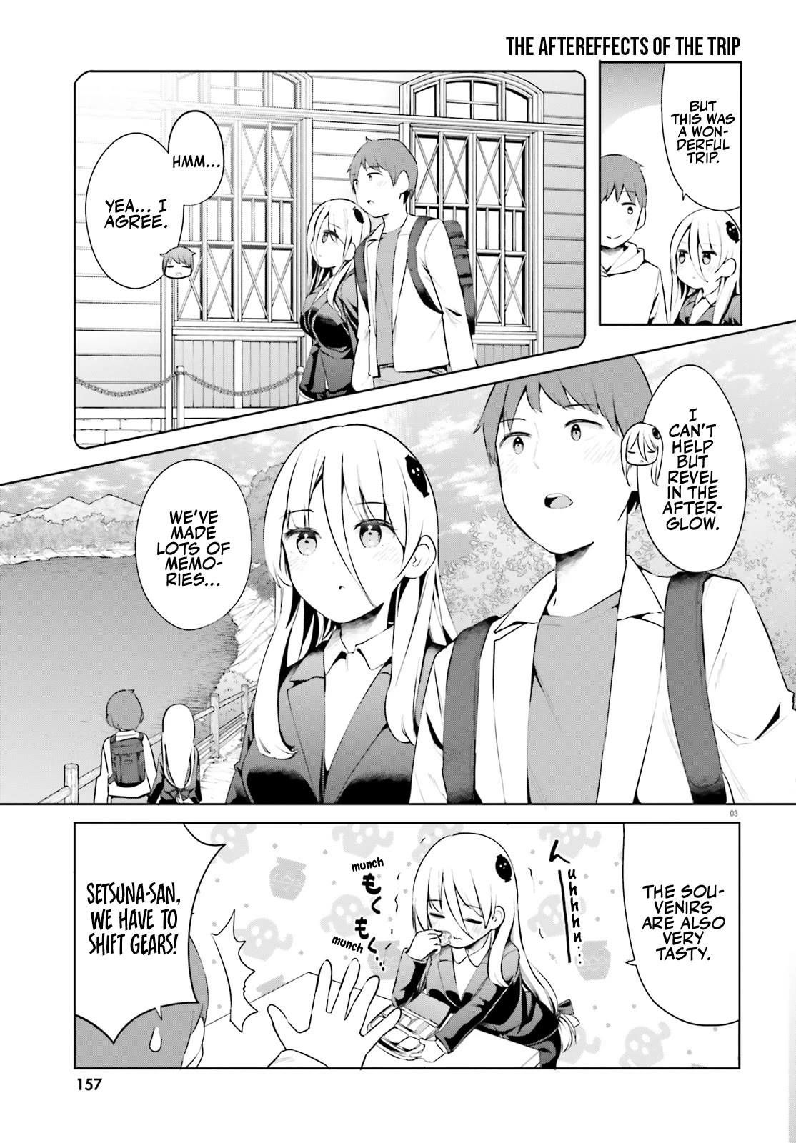 Dear Sir... I Married a Killer Chapter 48 page 3 - Chapter 48