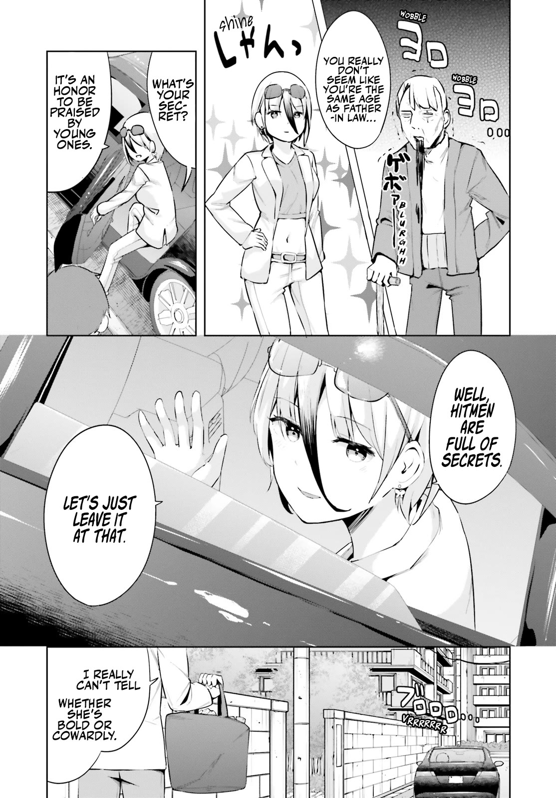 Dear Sir... I Married a Killer Chapter 49 page 11 - Chapter 49