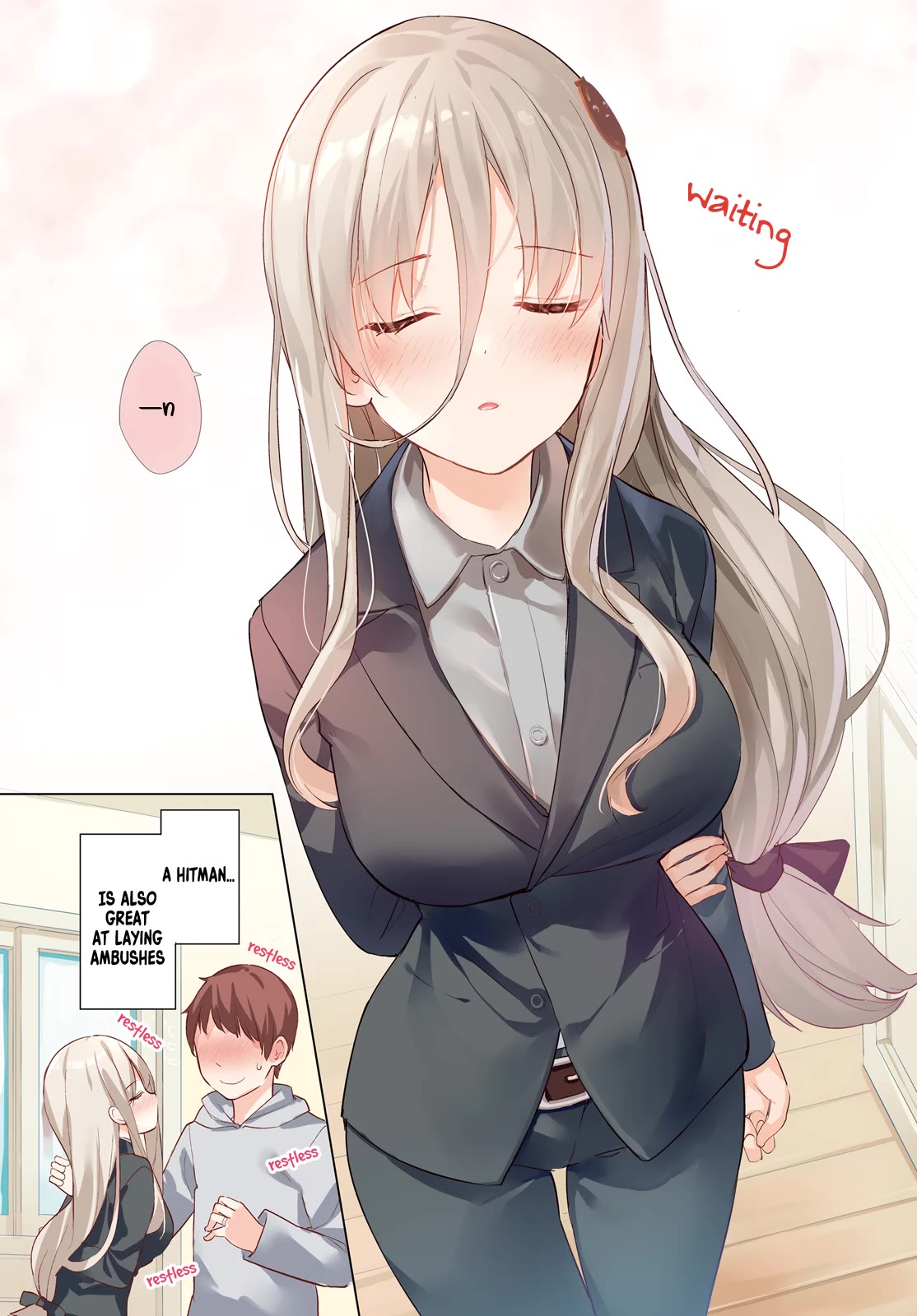 Dear Sir... I Married a Killer Chapter 49 page 2 - Chapter 49