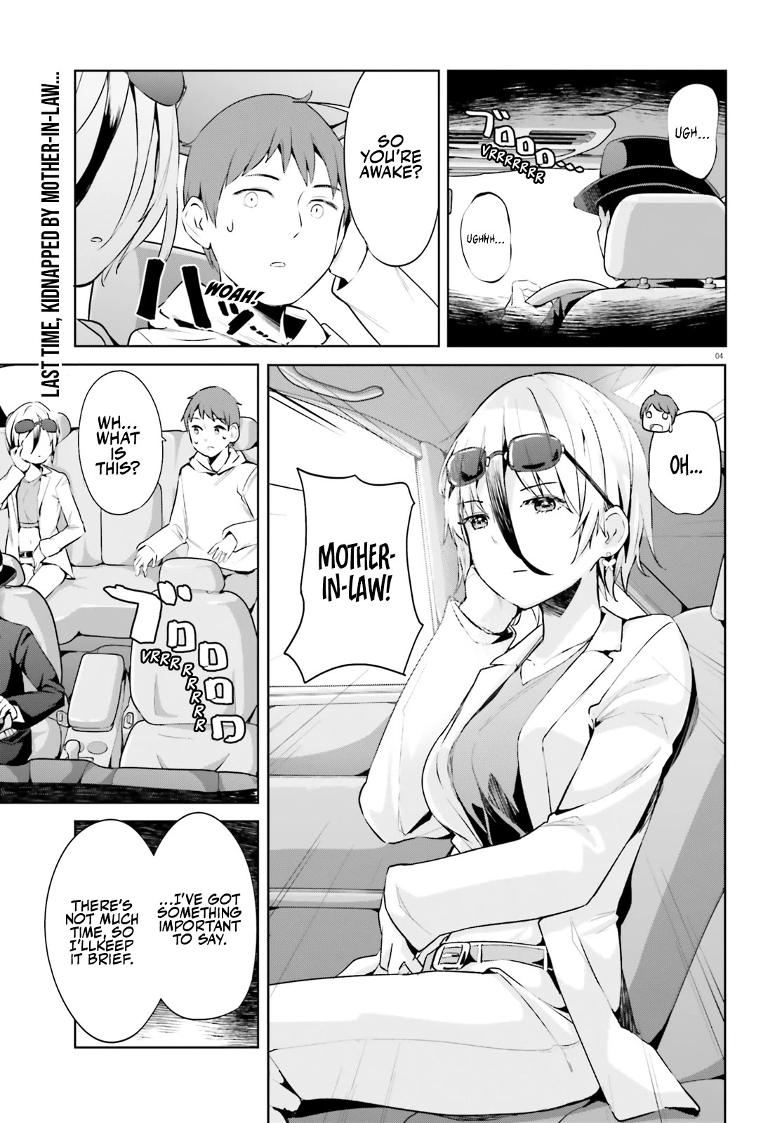 Dear Sir... I Married a Killer Chapter 49 page 5 - Chapter 49