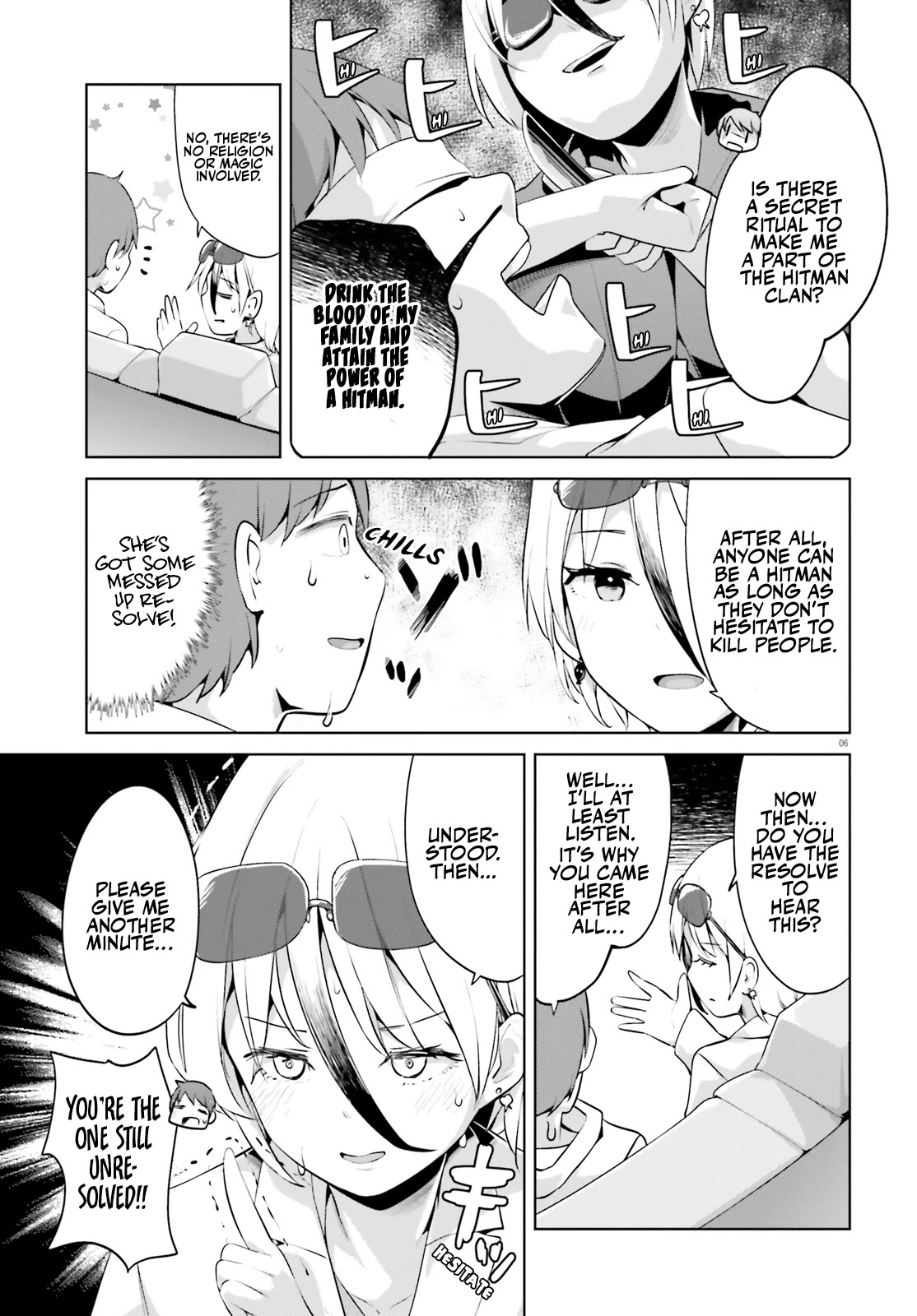 Dear Sir... I Married a Killer Chapter 49 page 7 - Chapter 49