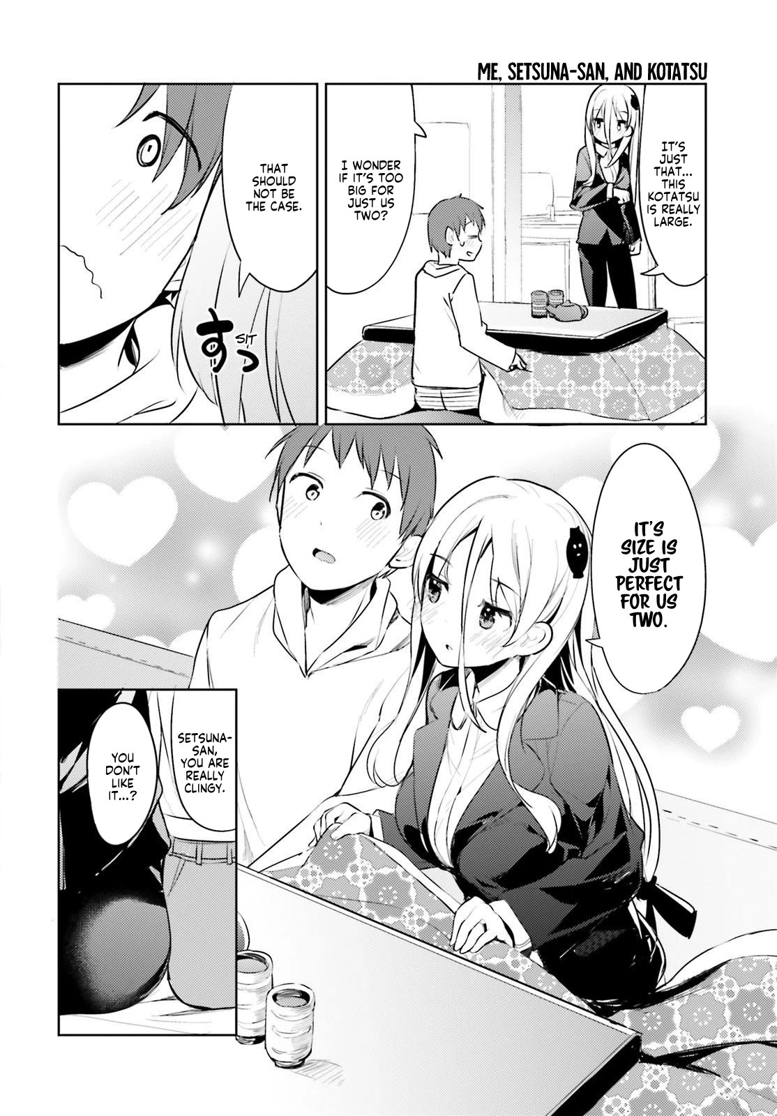 Dear Sir... I Married a Killer Chapter 5 page 10 - Chapter 5