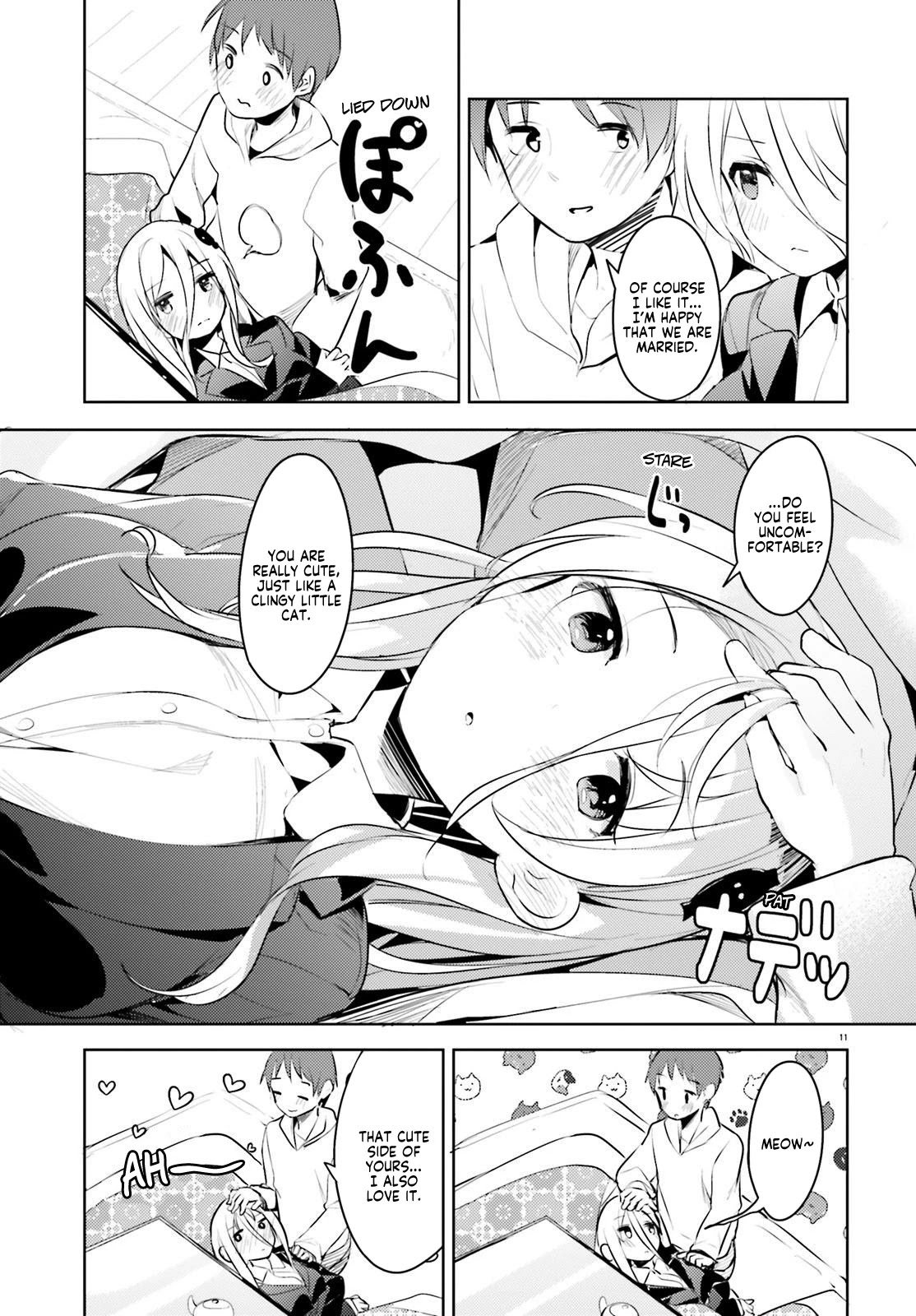 Dear Sir... I Married a Killer Chapter 5 page 11 - Chapter 5