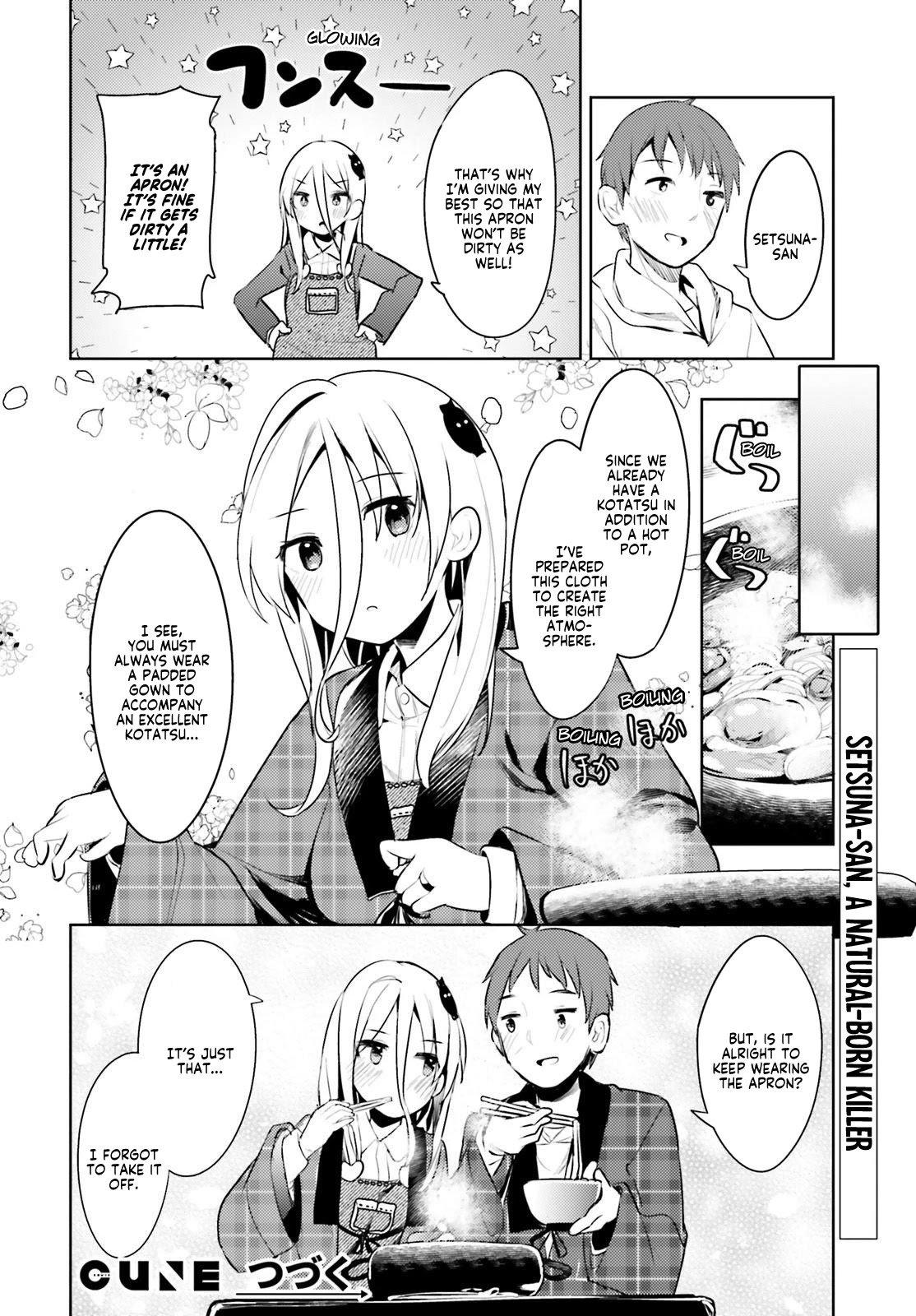 Dear Sir... I Married a Killer Chapter 5 page 16 - Chapter 5