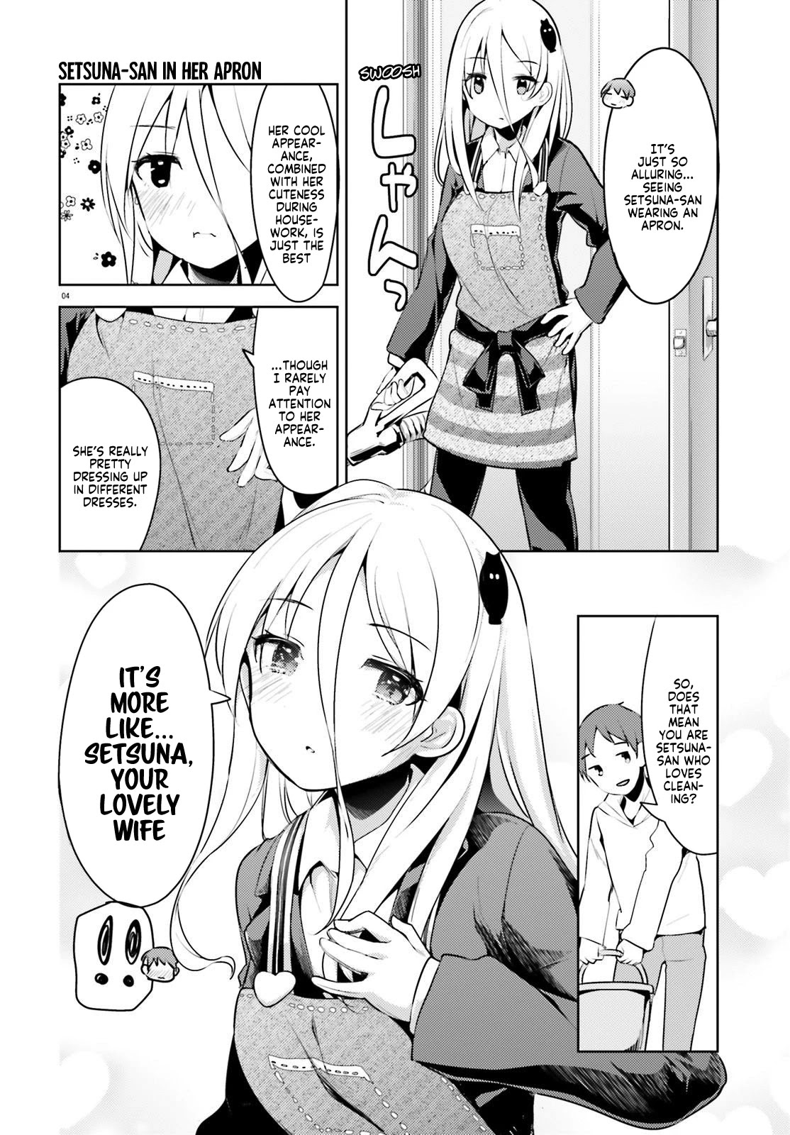 Dear Sir... I Married a Killer Chapter 5 page 4 - Chapter 5