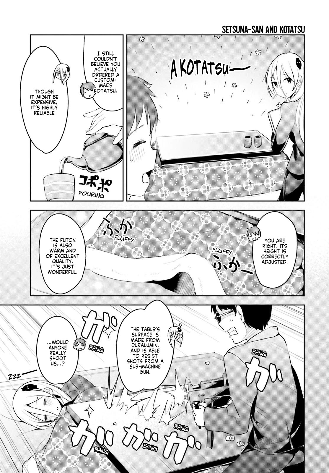 Dear Sir... I Married a Killer Chapter 5 page 9 - Chapter 5