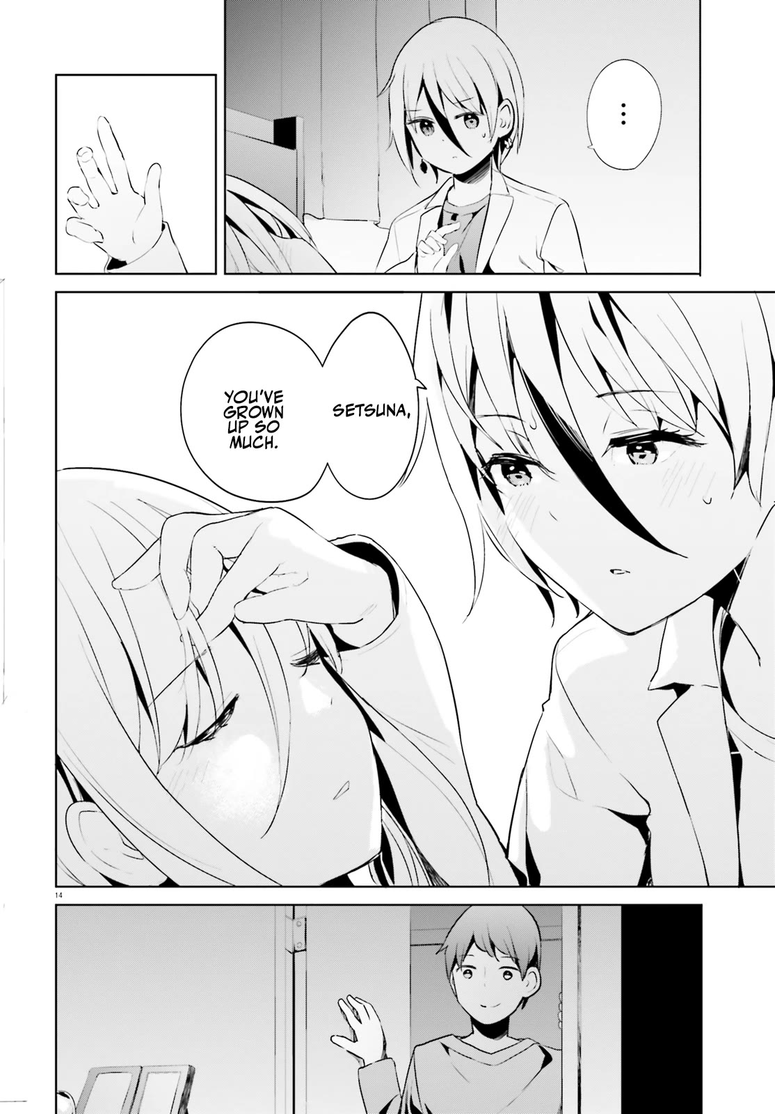 Dear Sir... I Married a Killer Chapter 50 page 14 - Chapter 50