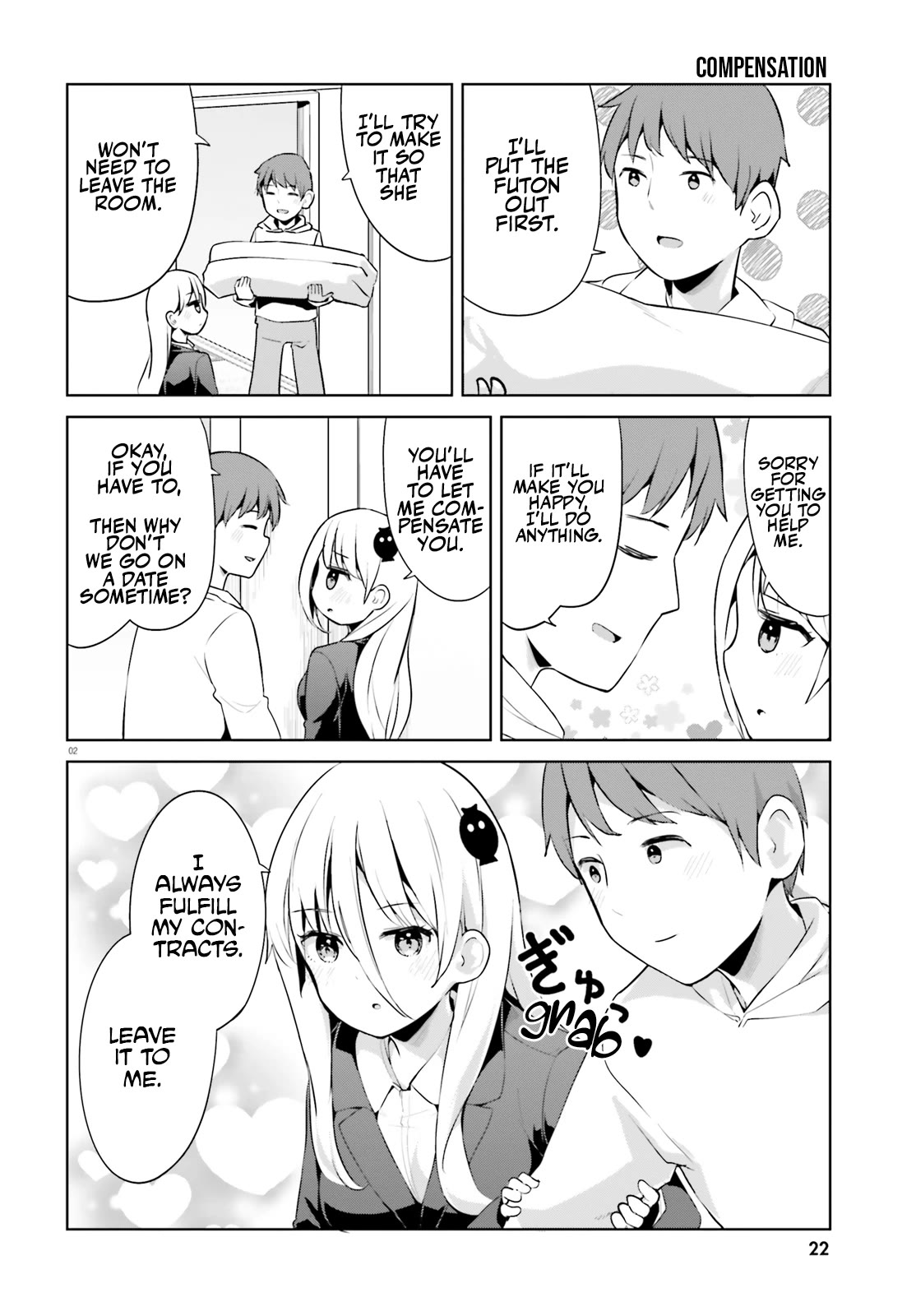 Dear Sir... I Married a Killer Chapter 50 page 2 - Chapter 50