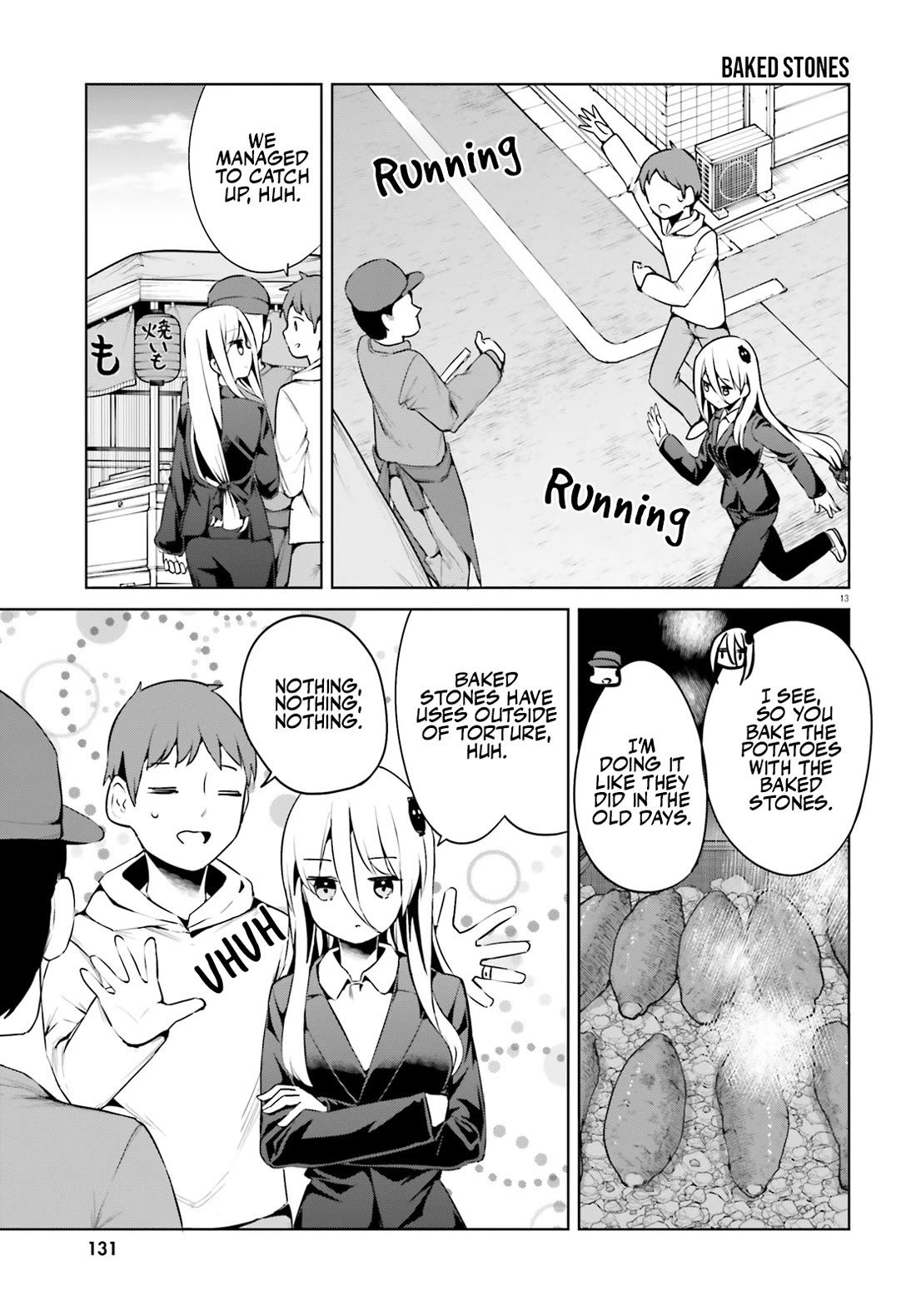 Dear Sir... I Married a Killer Chapter 51 page 13 - Chapter 51