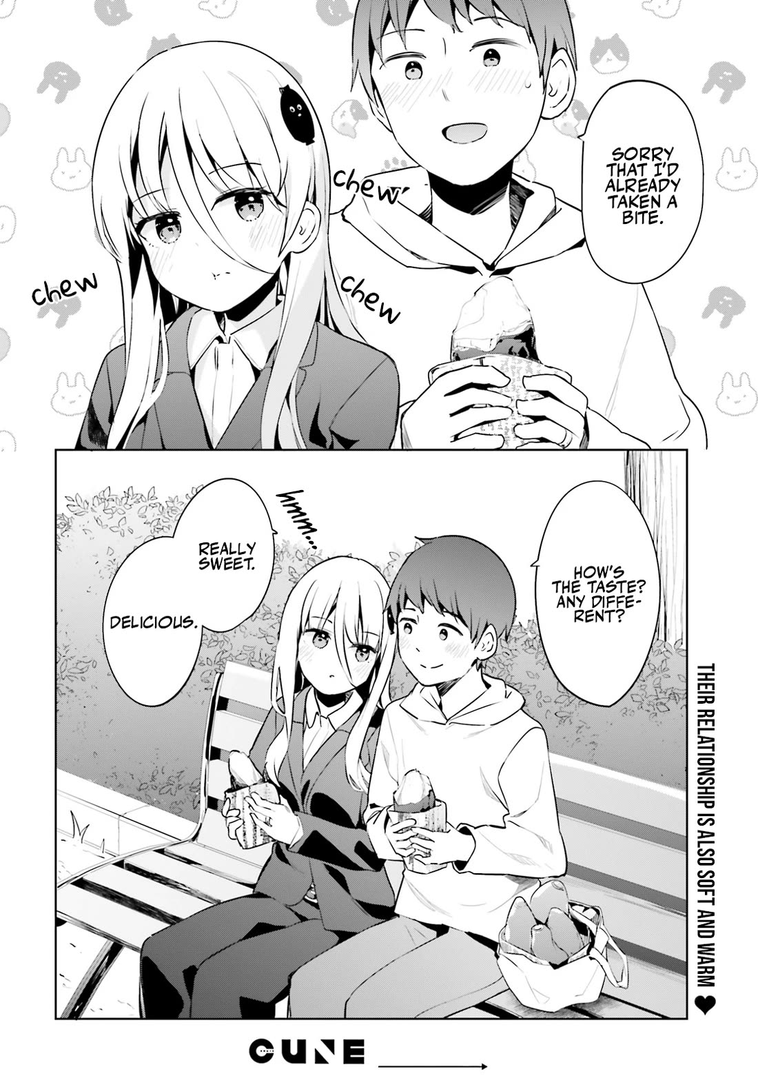 Dear Sir... I Married a Killer Chapter 51 page 16 - Chapter 51