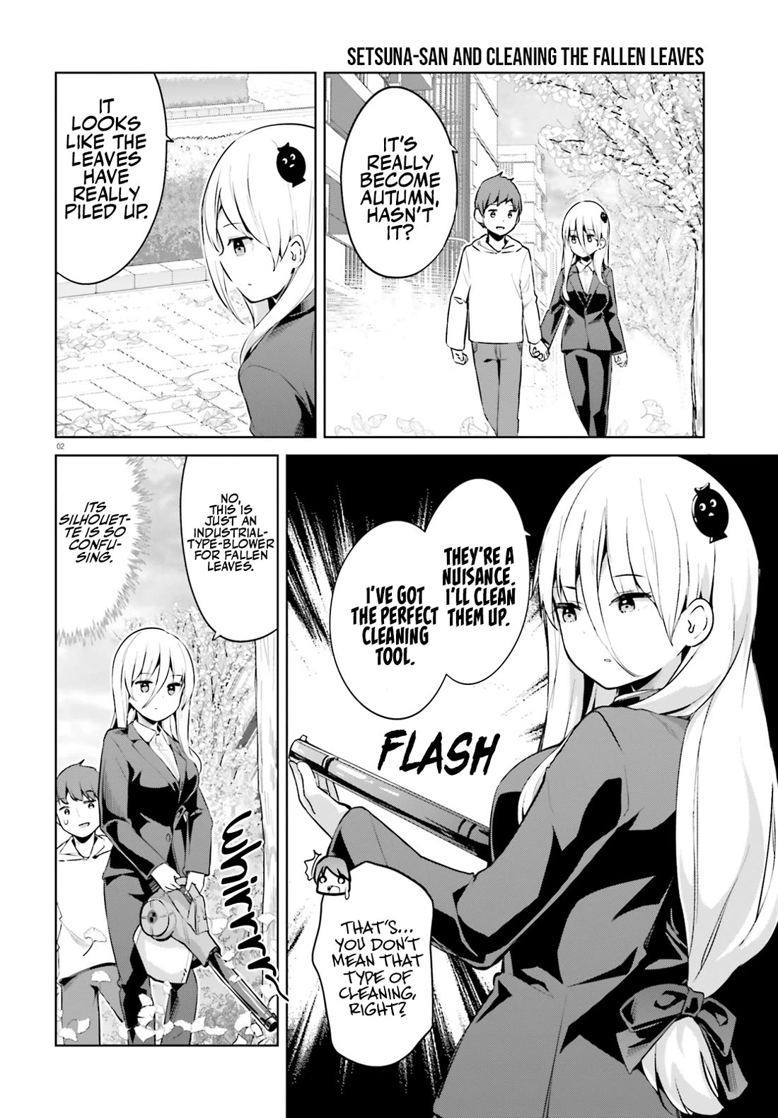 Dear Sir... I Married a Killer Chapter 51 page 2 - Chapter 51