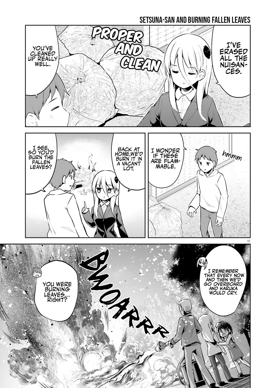 Dear Sir... I Married a Killer Chapter 51 page 3 - Chapter 51