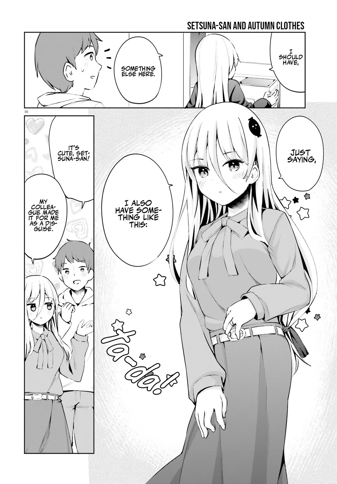 Dear Sir... I Married a Killer Chapter 51 page 6 - Chapter 51