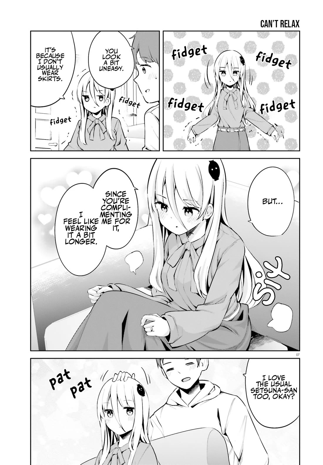 Dear Sir... I Married a Killer Chapter 51 page 7 - Chapter 51