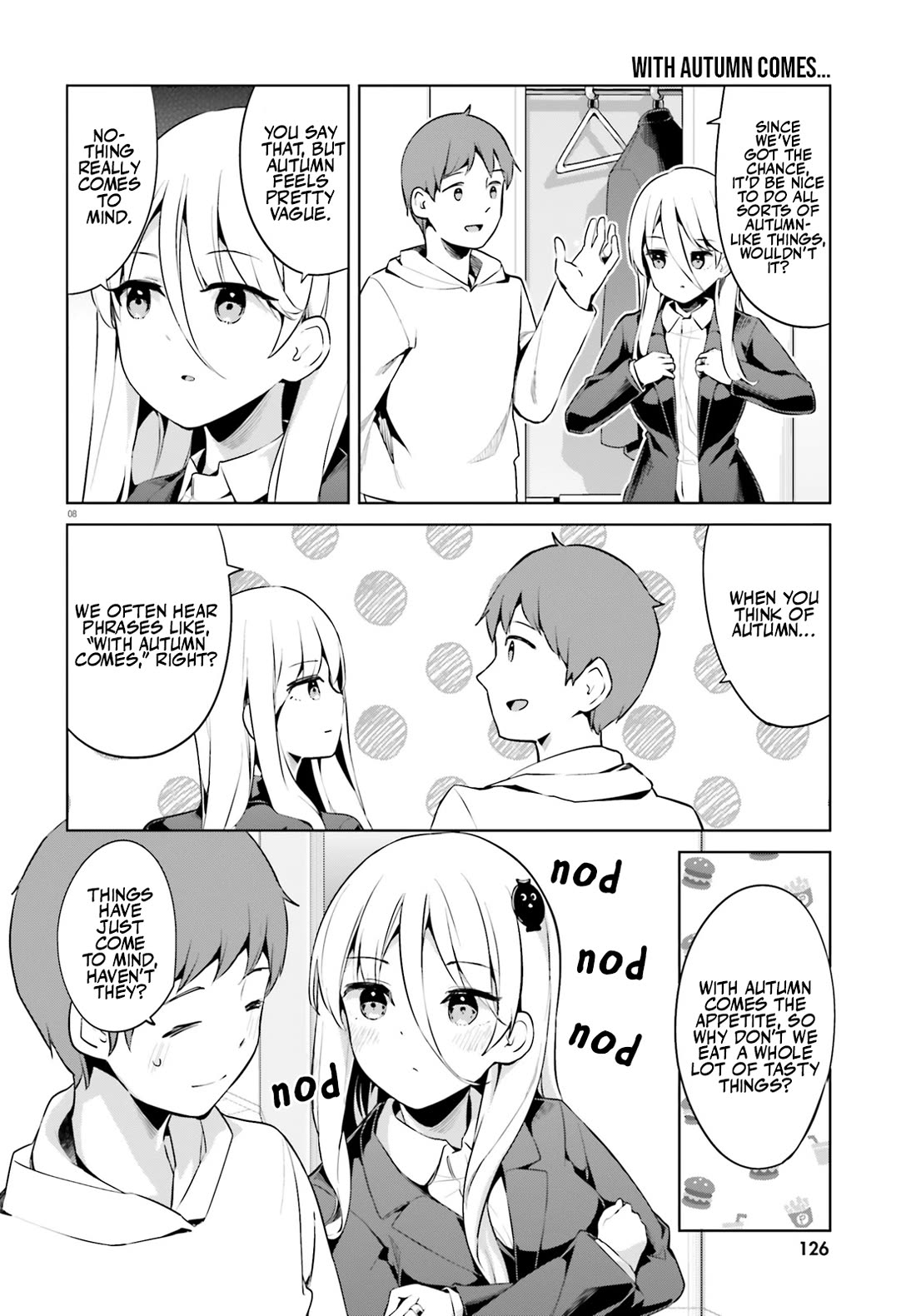Dear Sir... I Married a Killer Chapter 51 page 8 - Chapter 51