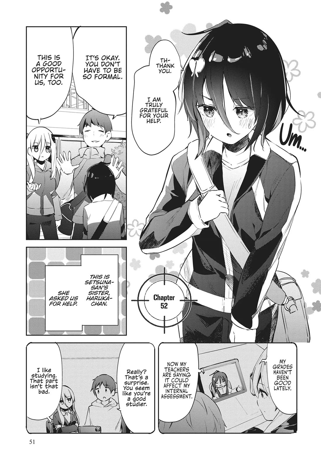 Dear Sir... I Married a Killer Chapter 52 page 1 - Chapter 52
