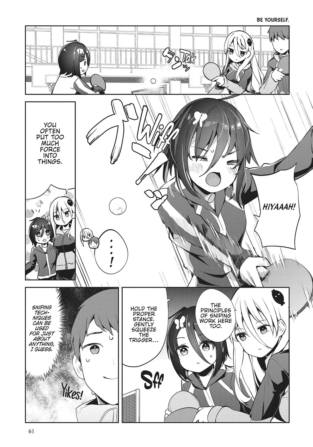Dear Sir... I Married a Killer Chapter 52 page 11 - Chapter 52