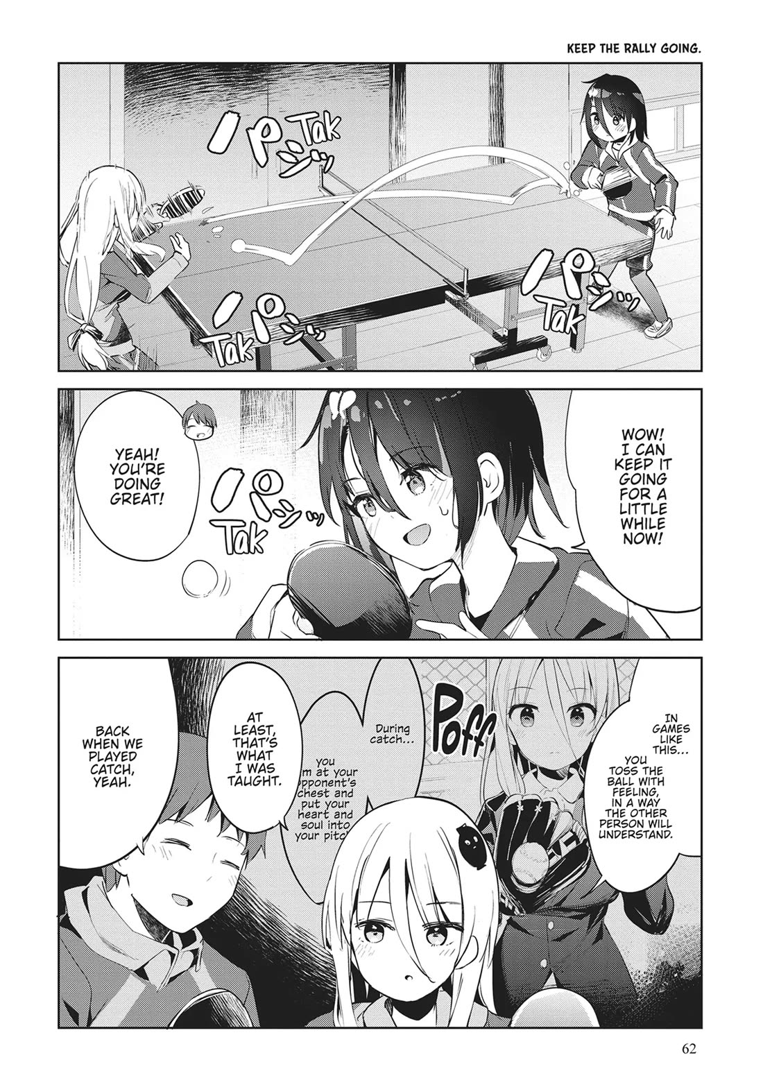 Dear Sir... I Married a Killer Chapter 52 page 12 - Chapter 52
