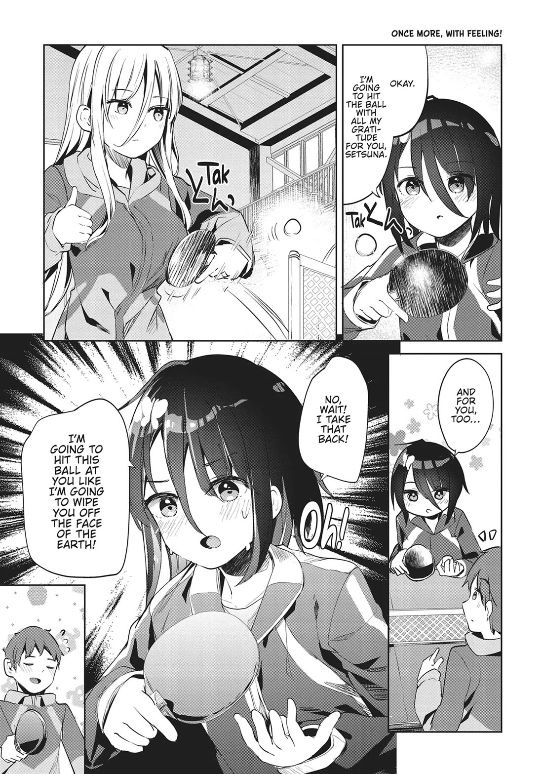 Dear Sir... I Married a Killer Chapter 52 page 13 - Chapter 52