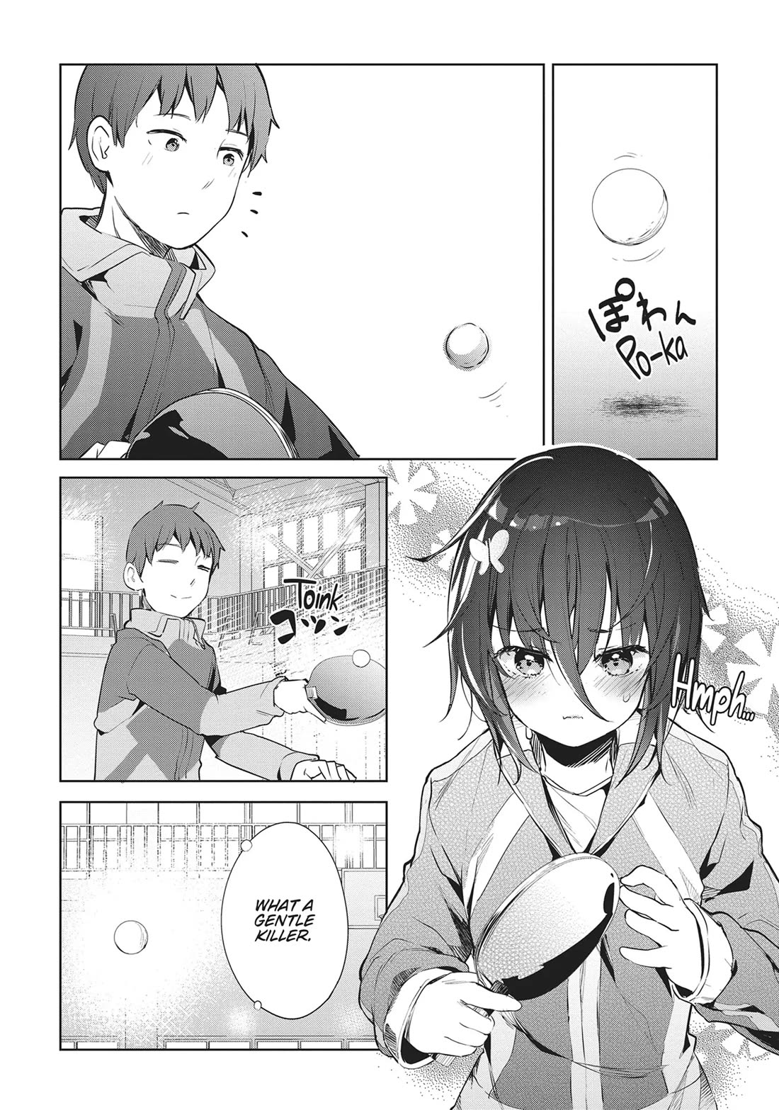Dear Sir... I Married a Killer Chapter 52 page 14 - Chapter 52