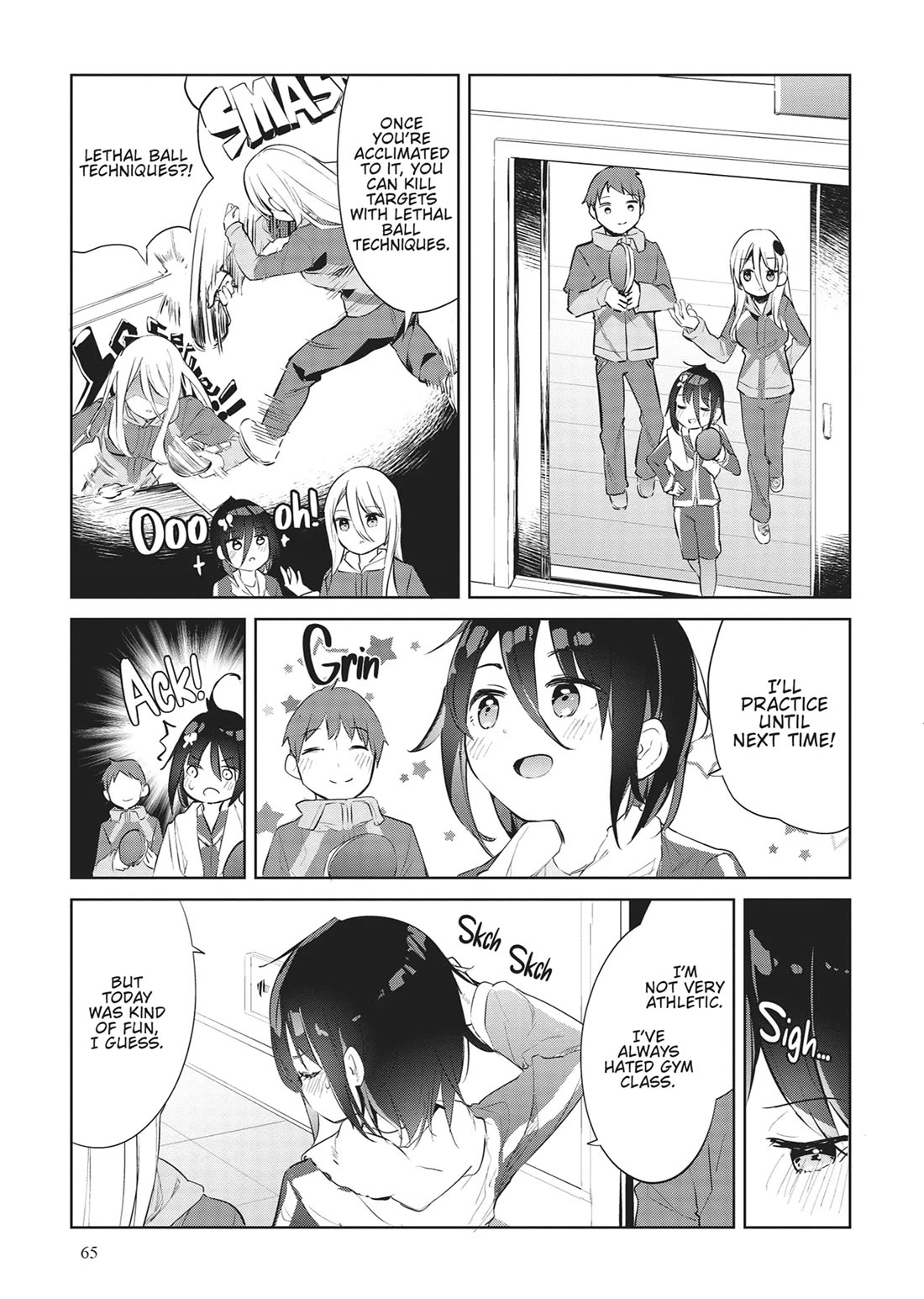 Dear Sir... I Married a Killer Chapter 52 page 15 - Chapter 52