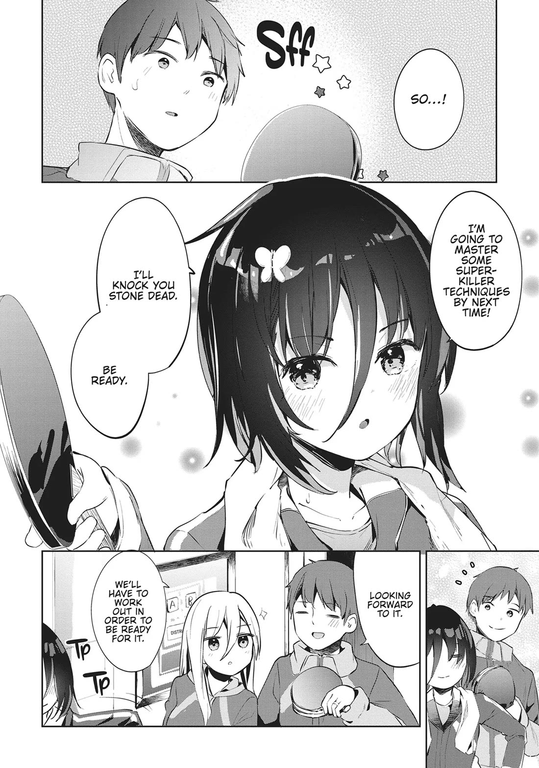 Dear Sir... I Married a Killer Chapter 52 page 16 - Chapter 52