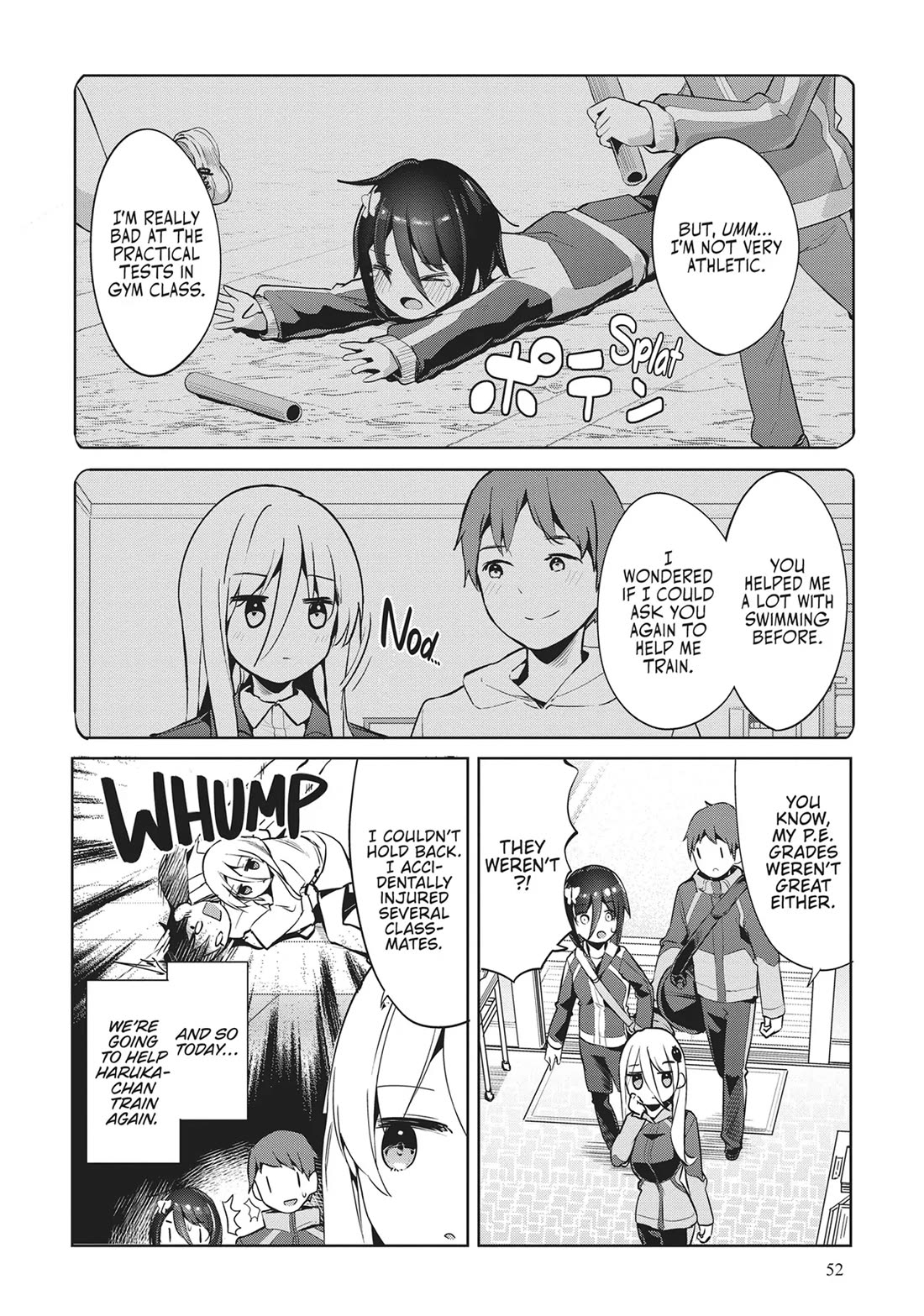 Dear Sir... I Married a Killer Chapter 52 page 2 - Chapter 52