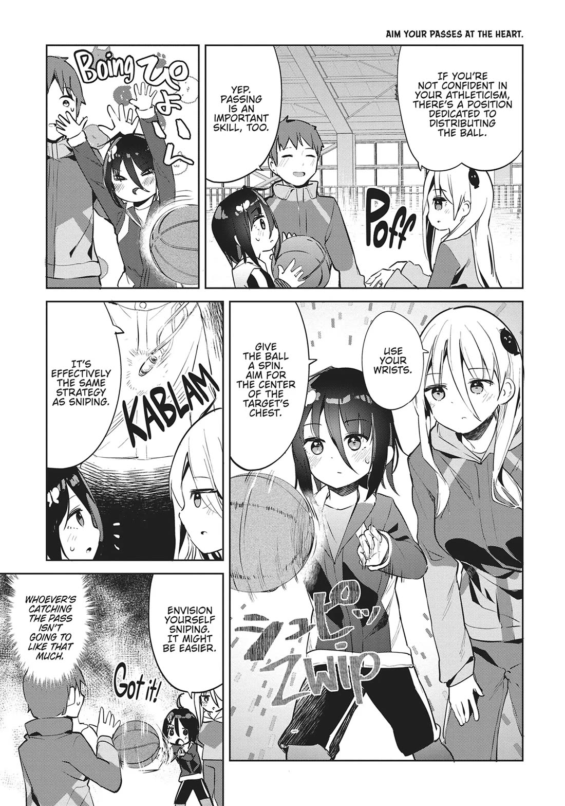 Dear Sir... I Married a Killer Chapter 52 page 7 - Chapter 52