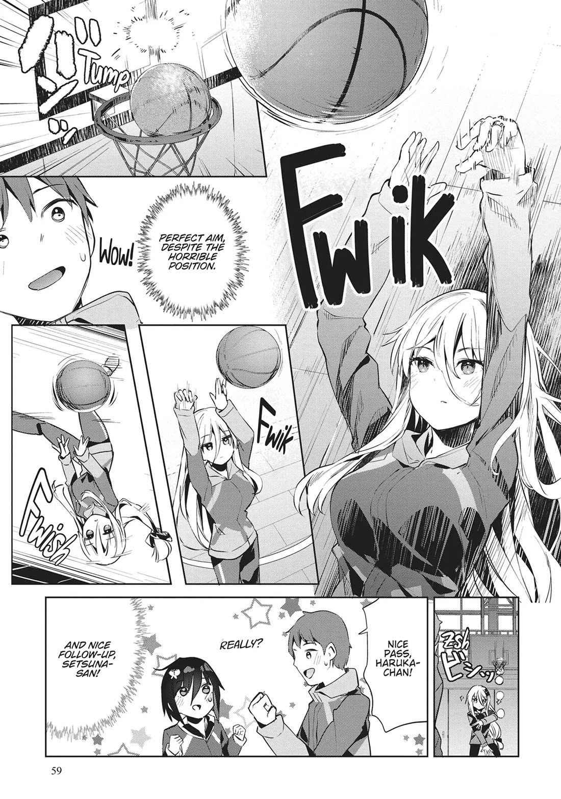 Dear Sir... I Married a Killer Chapter 52 page 9 - Chapter 52