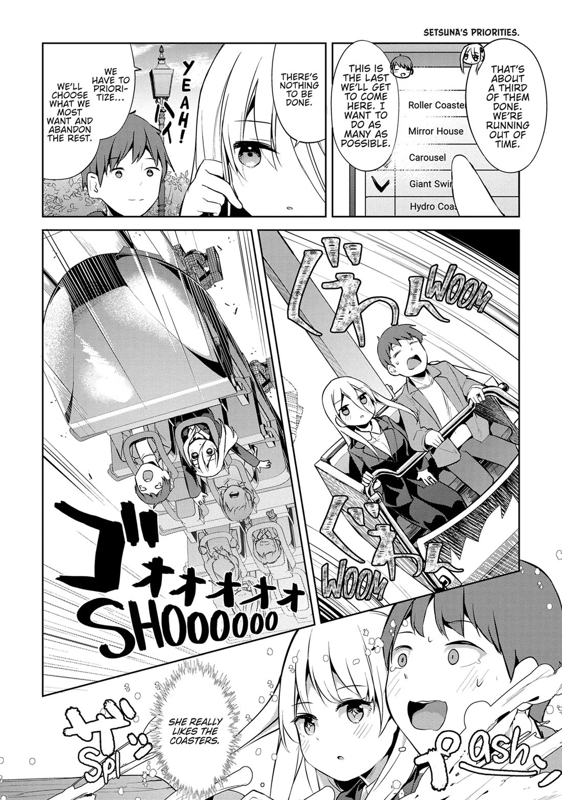 Dear Sir... I Married a Killer Chapter 53 page 10 - Chapter 53