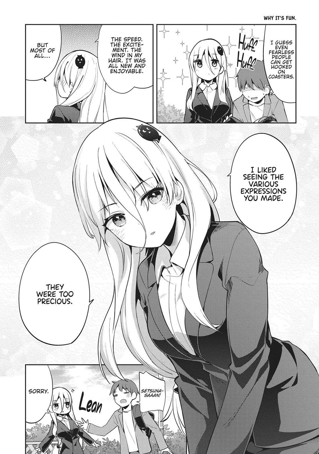 Dear Sir... I Married a Killer Chapter 53 page 11 - Chapter 53