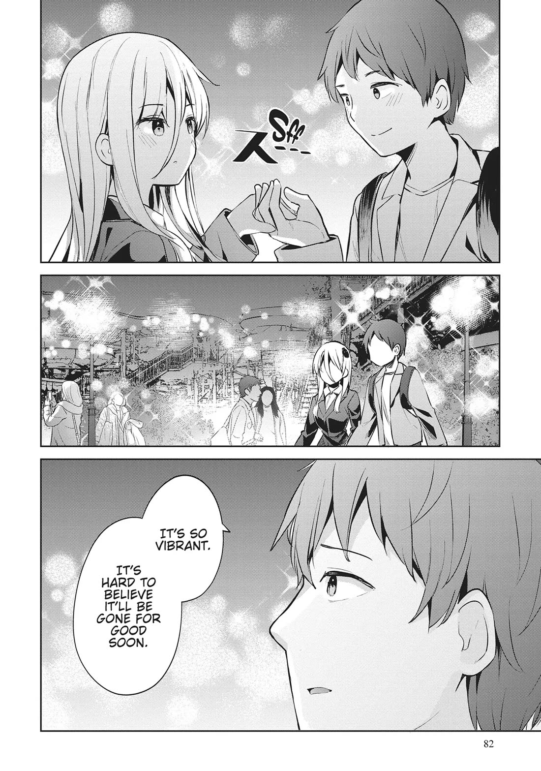 Dear Sir... I Married a Killer Chapter 53 page 14 - Chapter 53