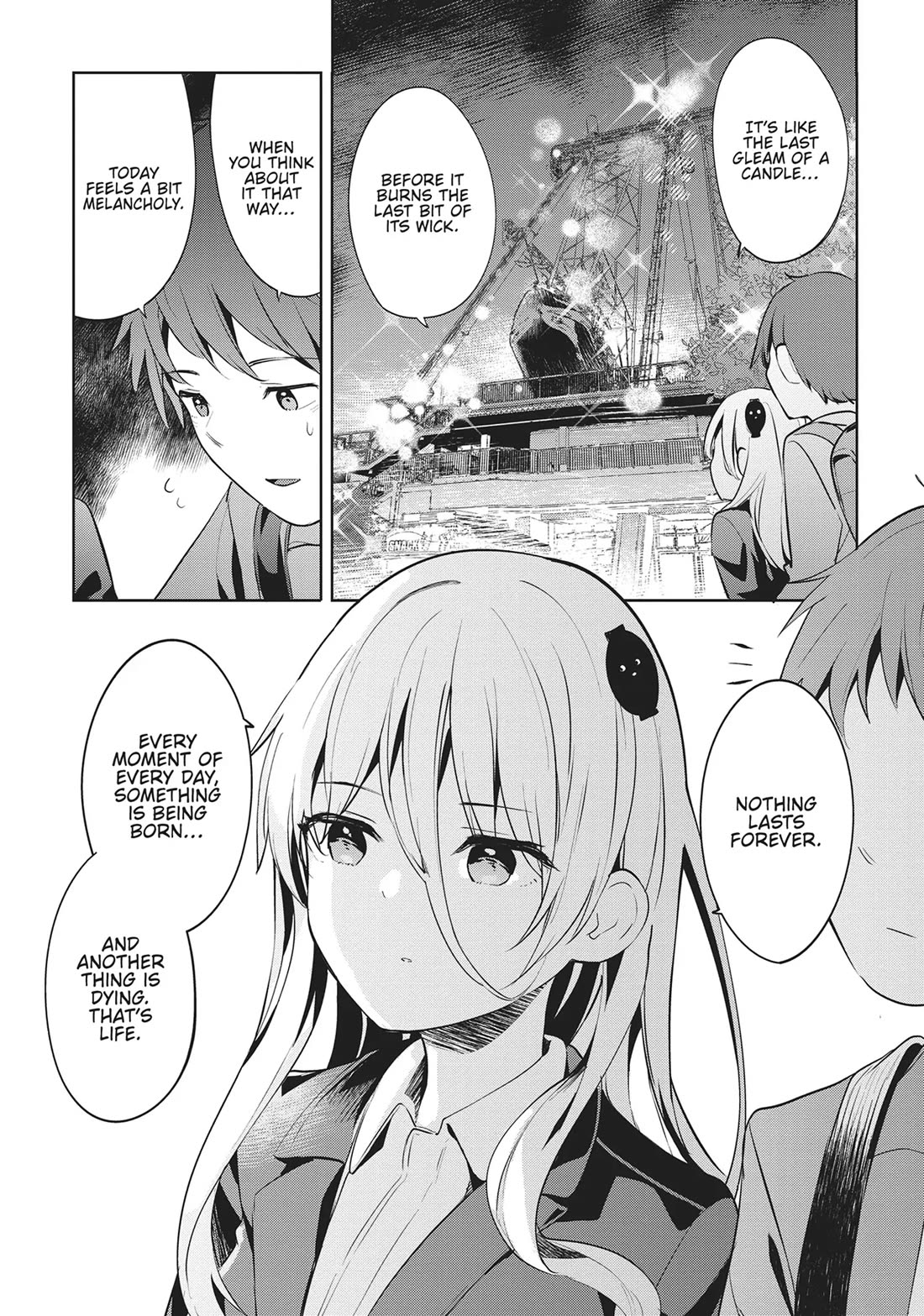 Dear Sir... I Married a Killer Chapter 53 page 15 - Chapter 53