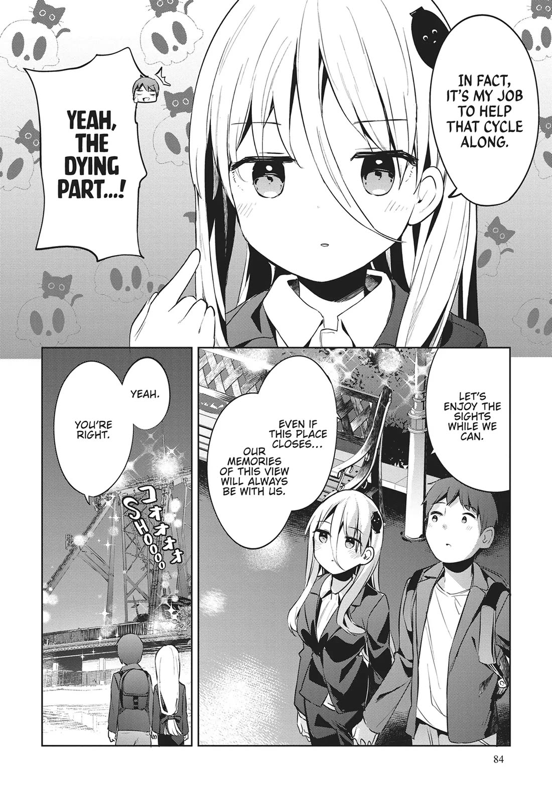Dear Sir... I Married a Killer Chapter 53 page 16 - Chapter 53
