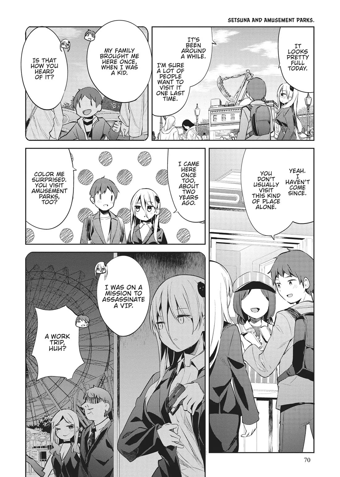 Dear Sir... I Married a Killer Chapter 53 page 2 - Chapter 53